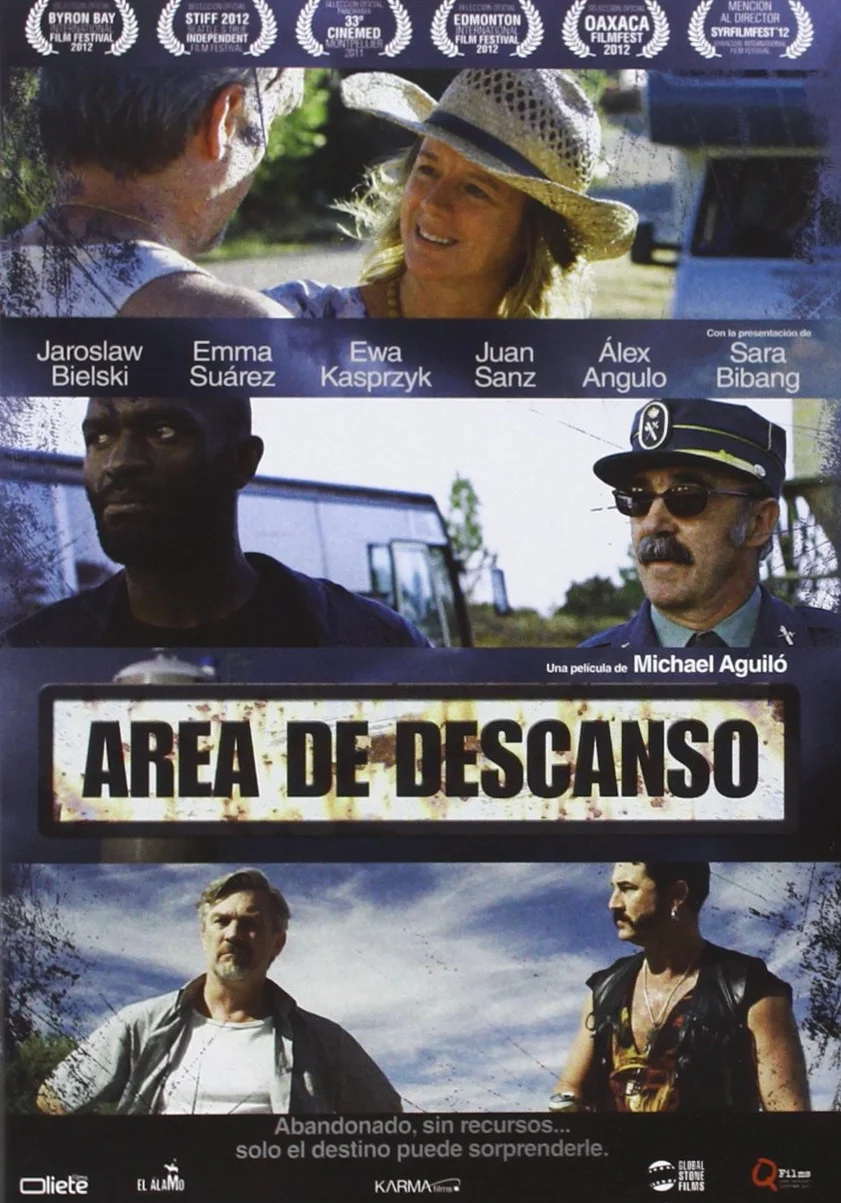 Área De Descanso (2011) (Import)