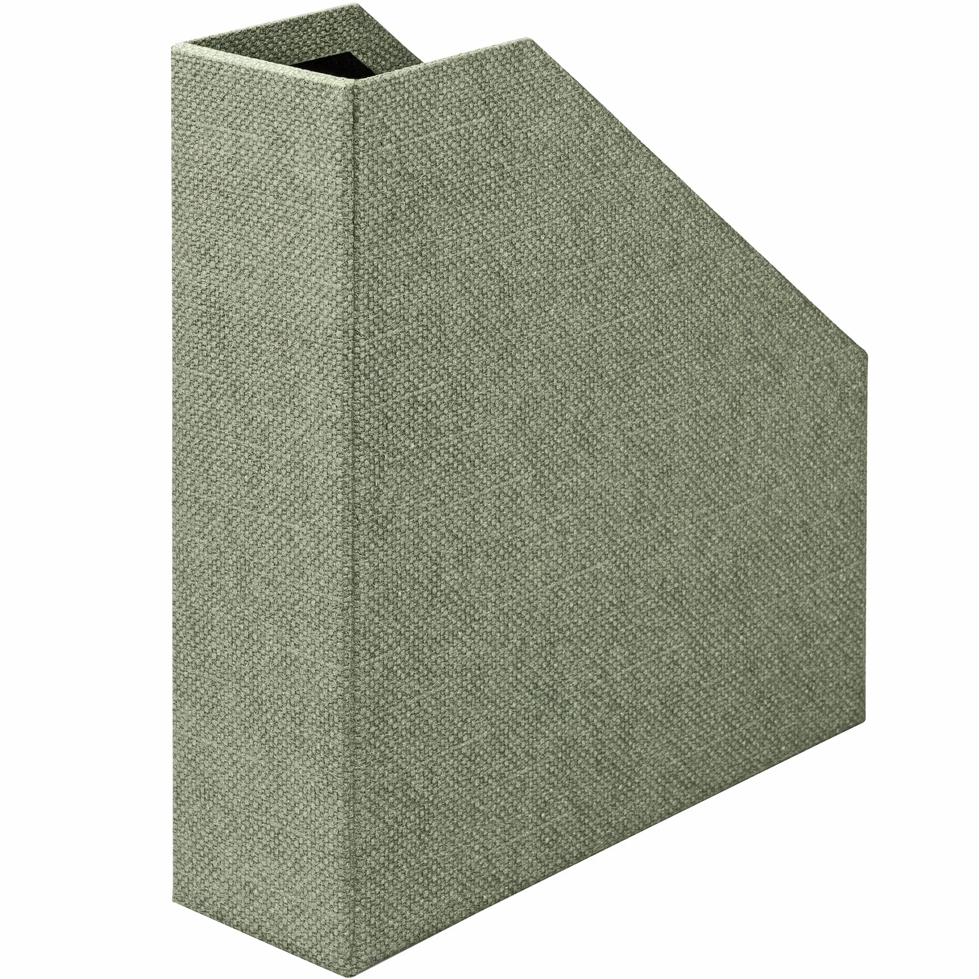 Rössler Papier S.O.H.O. Teczka na czasopisma DIN A4 8 x 26 x 31,5 cm Special Line szałwiowy 1 szt.