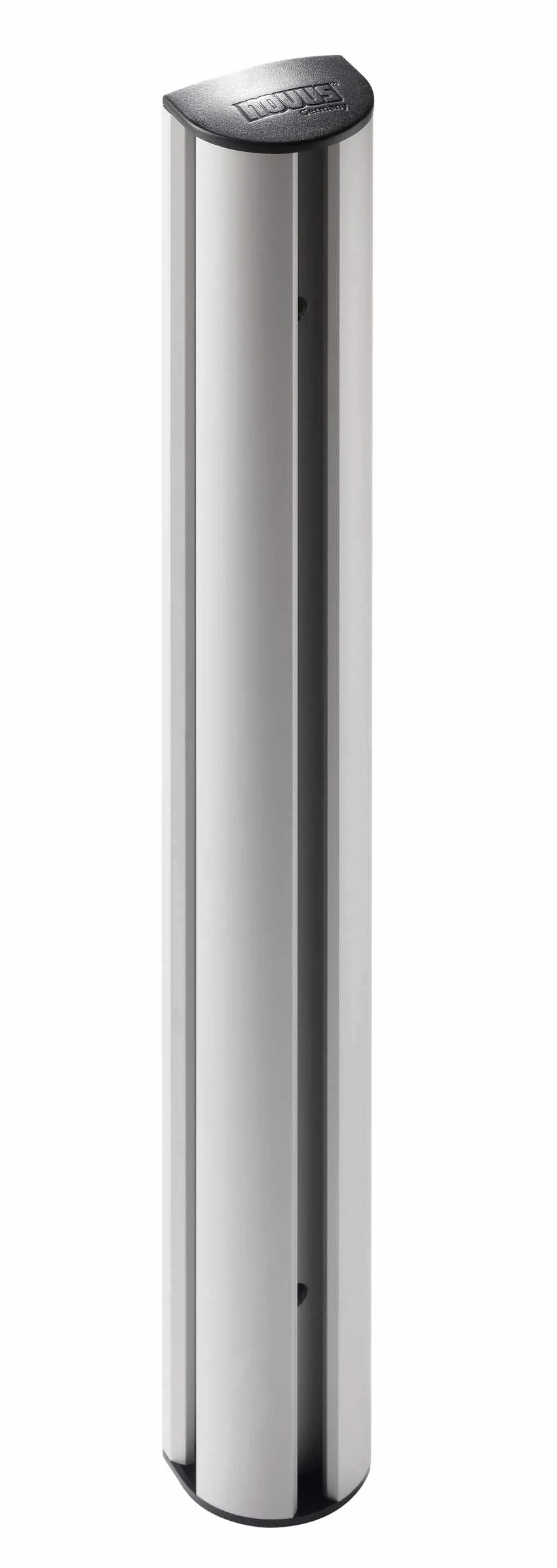 NOVUS Uchwyt ścienny na kolumnę TSS (szyna ścienna, aluminium) srebrny
