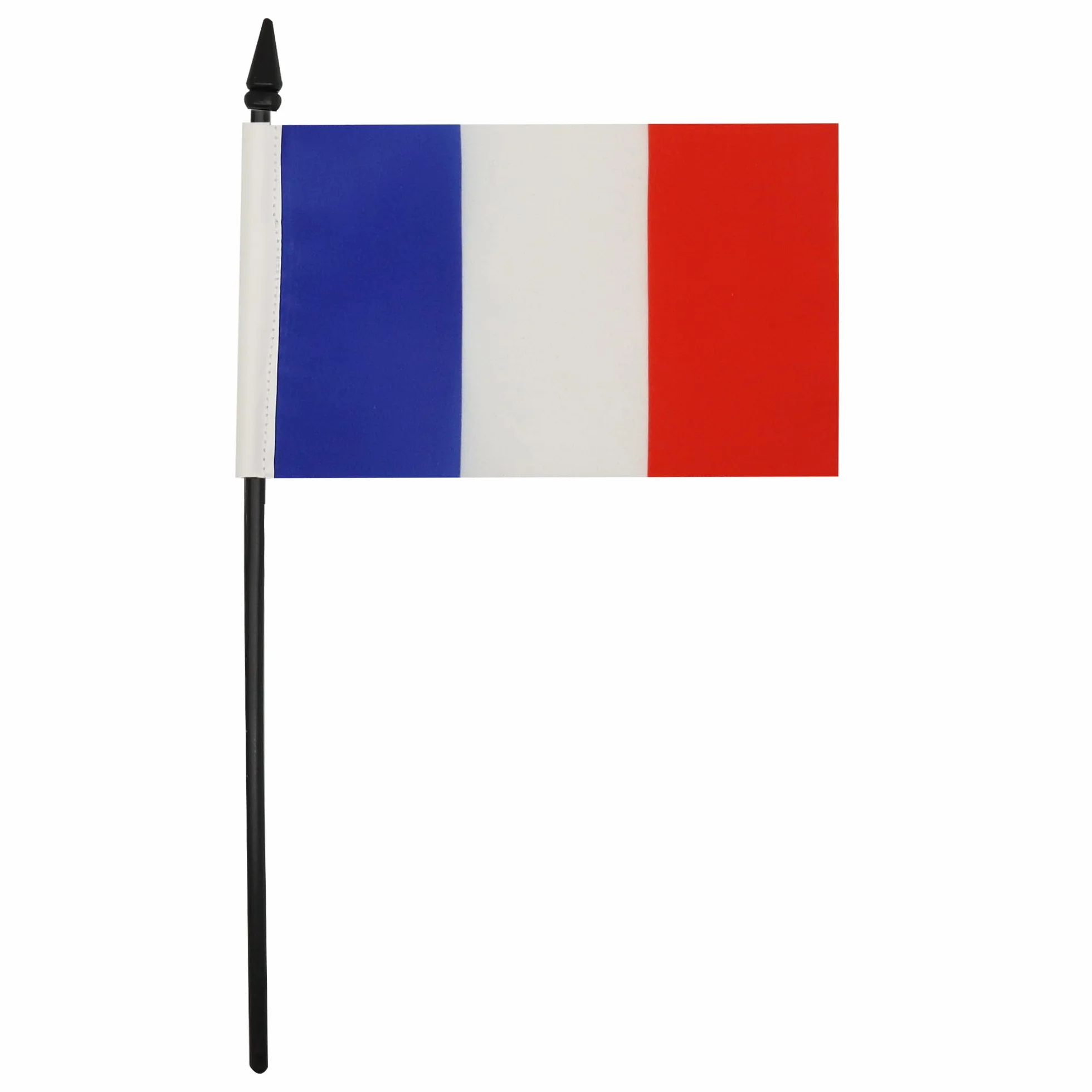 Drapeau de Table France 15cm x 10cm