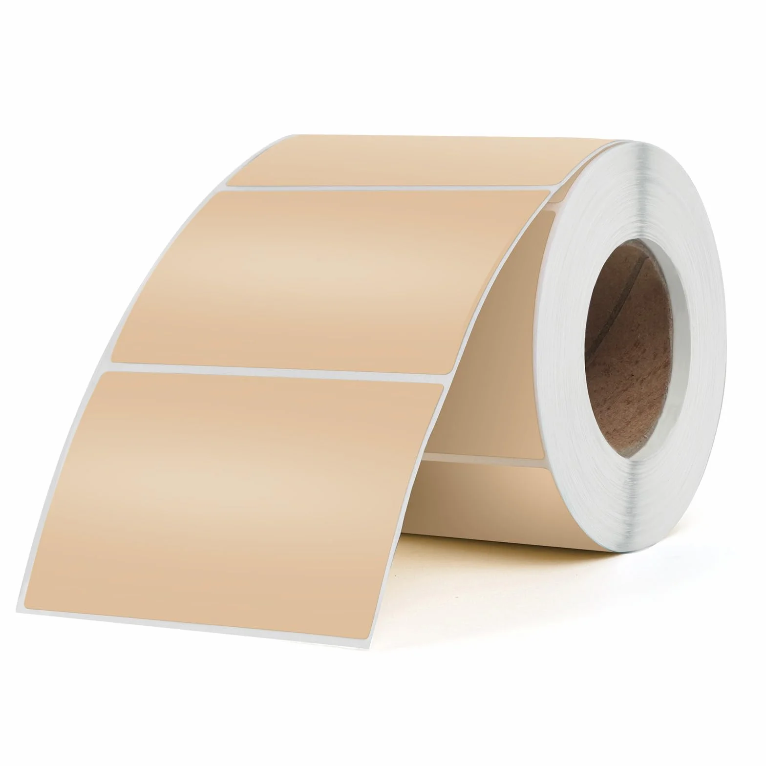 Etykiety termiczne samoprzylepne winylowe 76 x 50 mm 500 sztuk