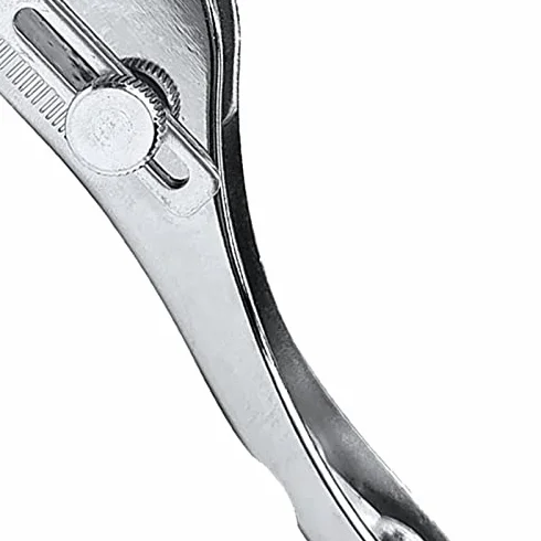 Dziurkacz 8 mm Heavy Duty Przenośny Ręczny
