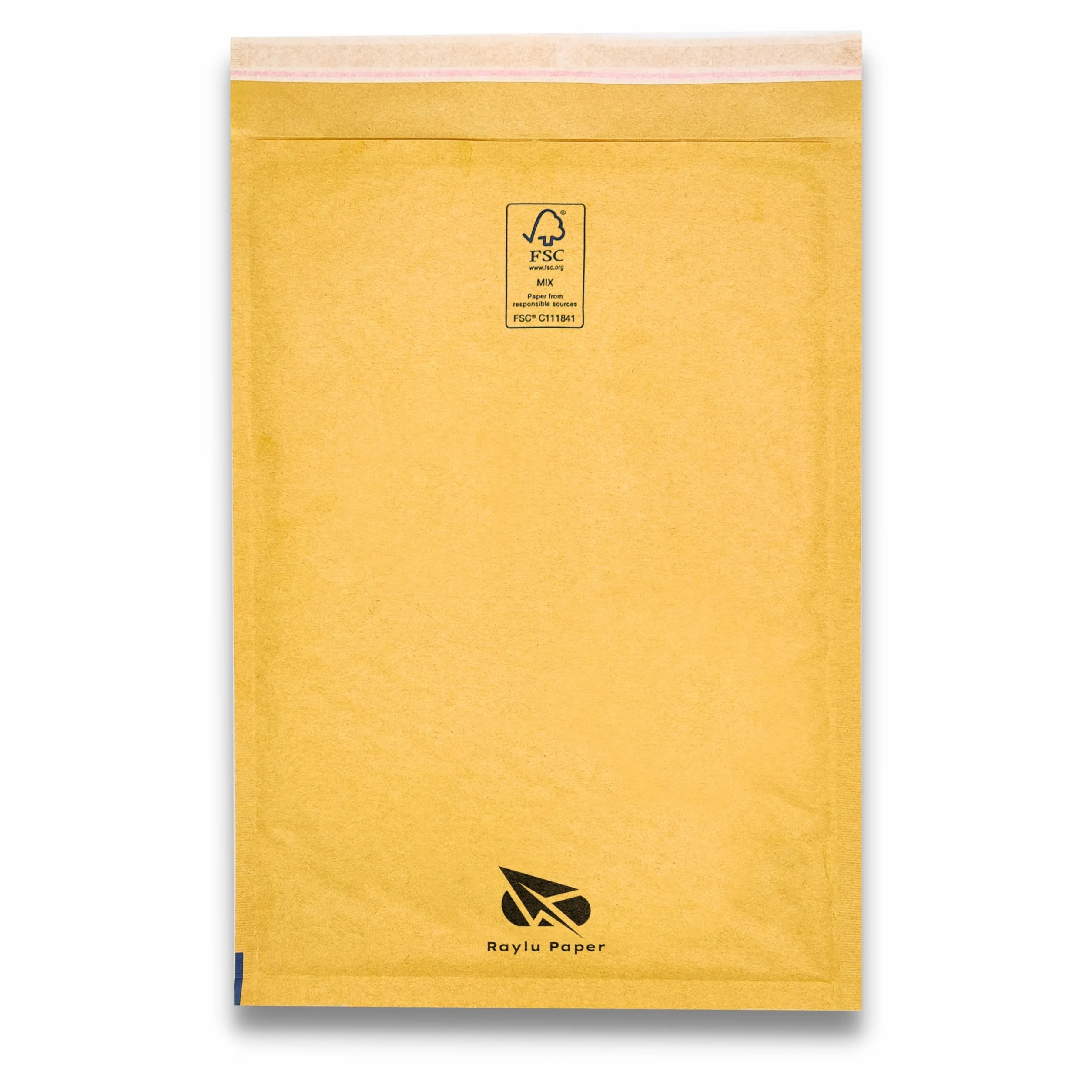 Koperty z bąbelkami Kraft 270x360 mm 10 sztuk samoprzylepne