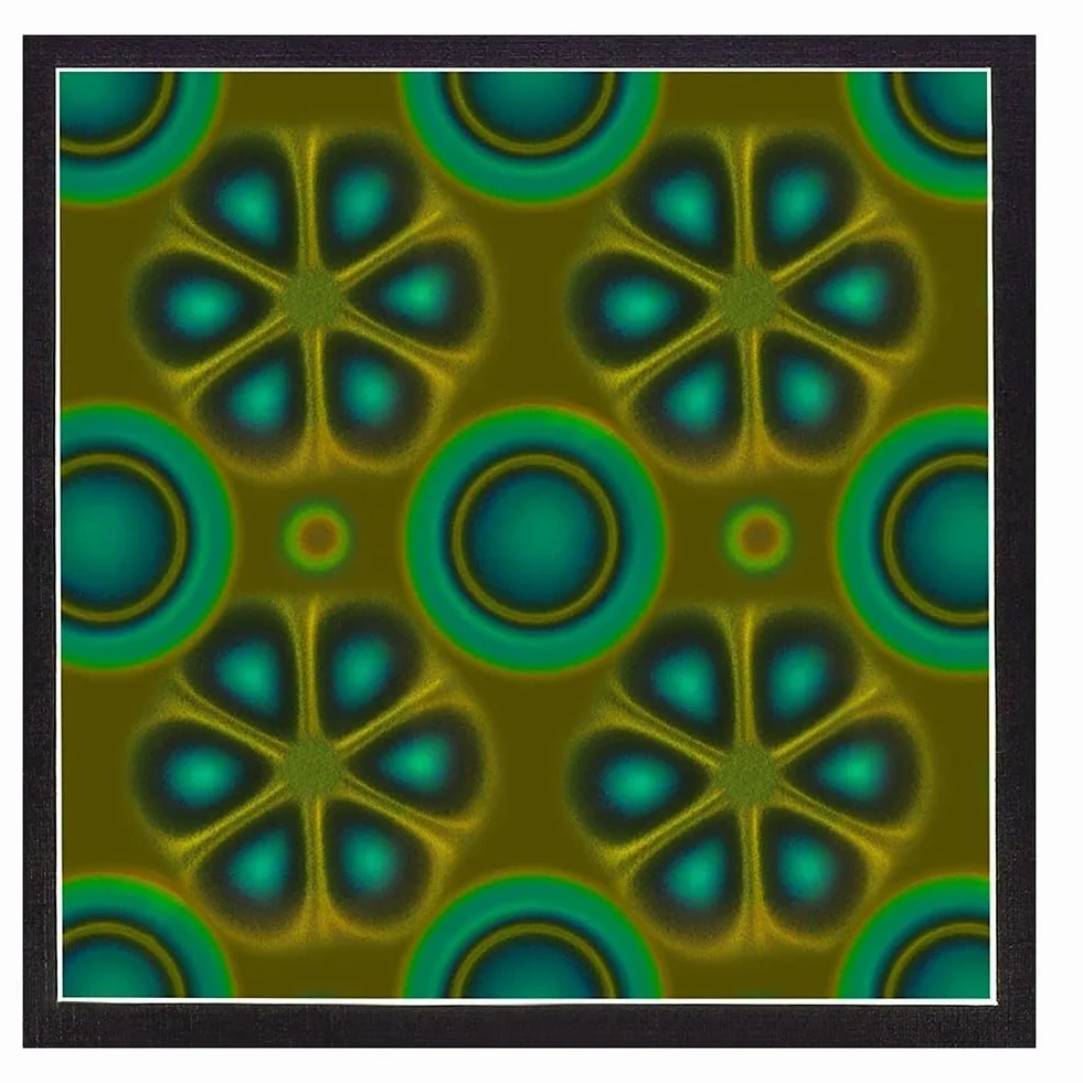 Wskaźnik przepływu magnetycznego 4 szt. detektor wzoru magnetycznego