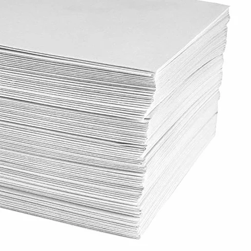 Koperty perłowe Din C6 White 100 szt.