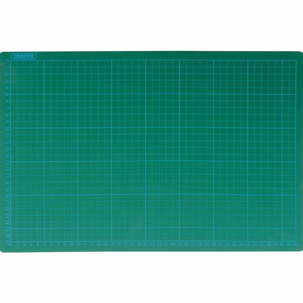 Draper 69335 mata do cięcia 300 mm x 450 mm x 3 mm