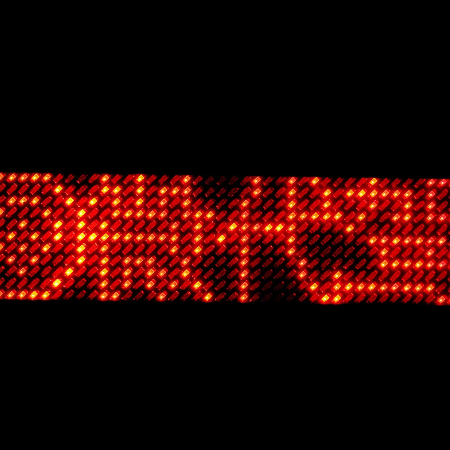 Tabliczka znamionowa LED 3,7 V CZERWONA tablica wyświetlacza LED Programowalna tabliczka znamionowa Wyświetlacz 240mA Zasilanie USB