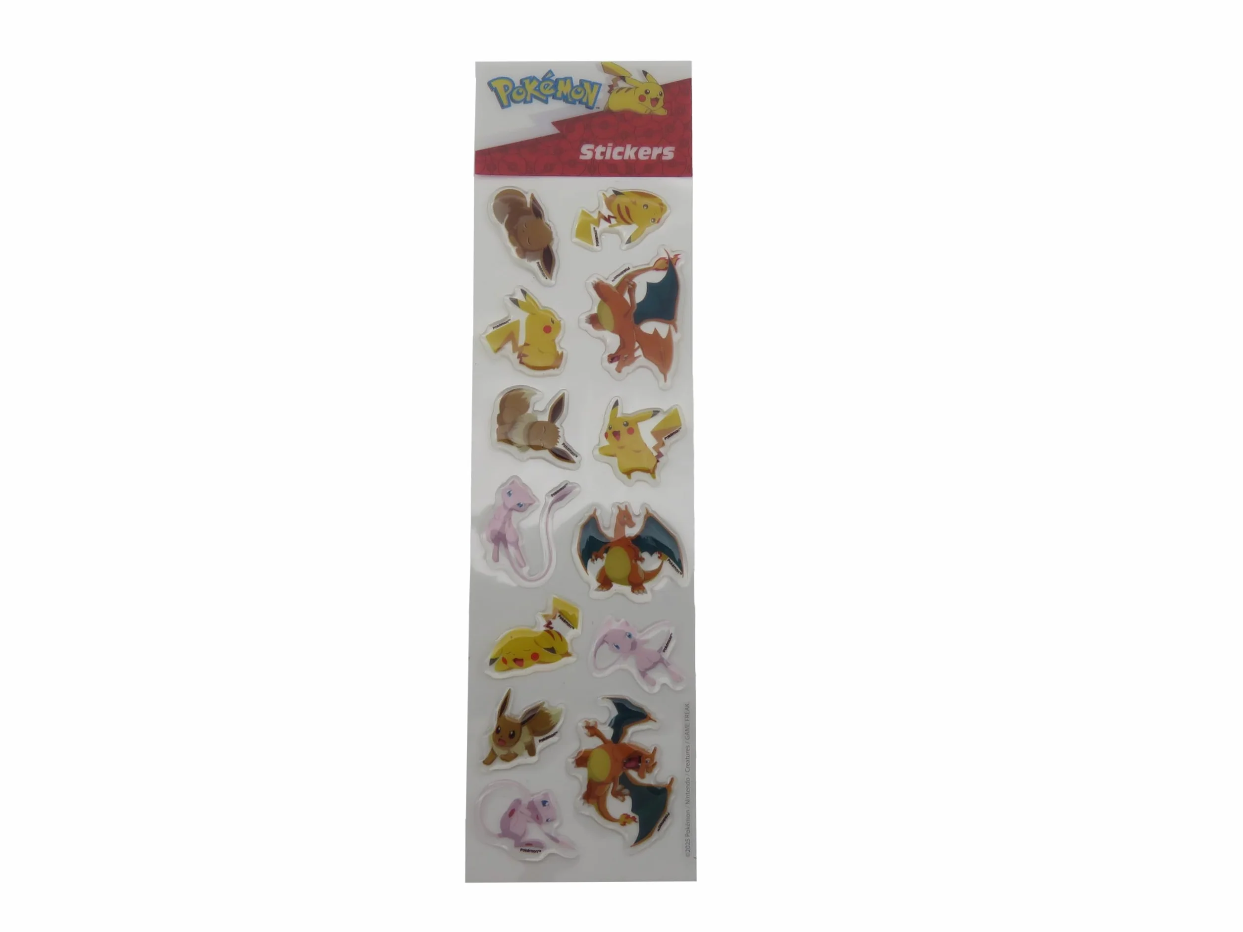 CYPBRANDS Pokemon zestaw papeterii piórnik ołówek guma temperówka długopis zakreślacz naklejki