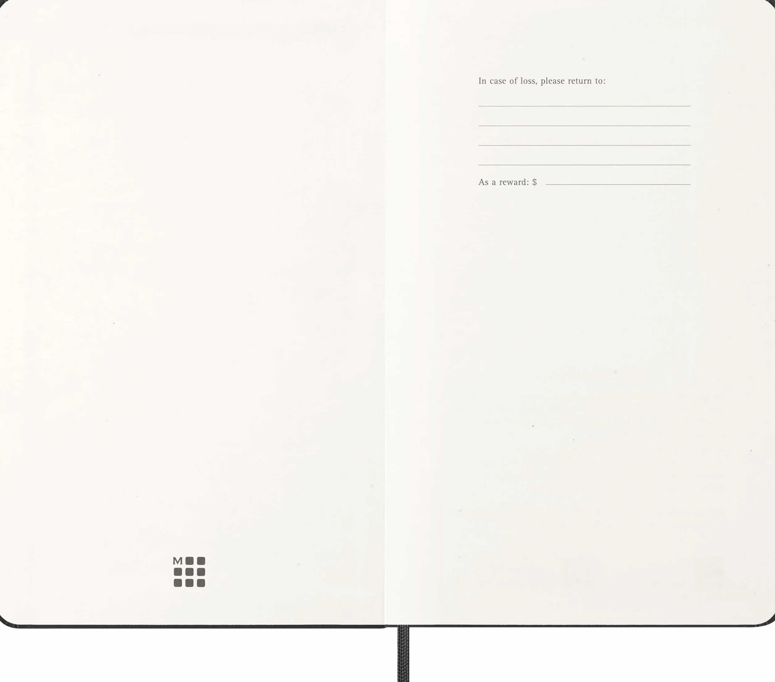 Moleskine 12 Monate Wochenkalender 2026 Large A5 fester Einband Schwarz