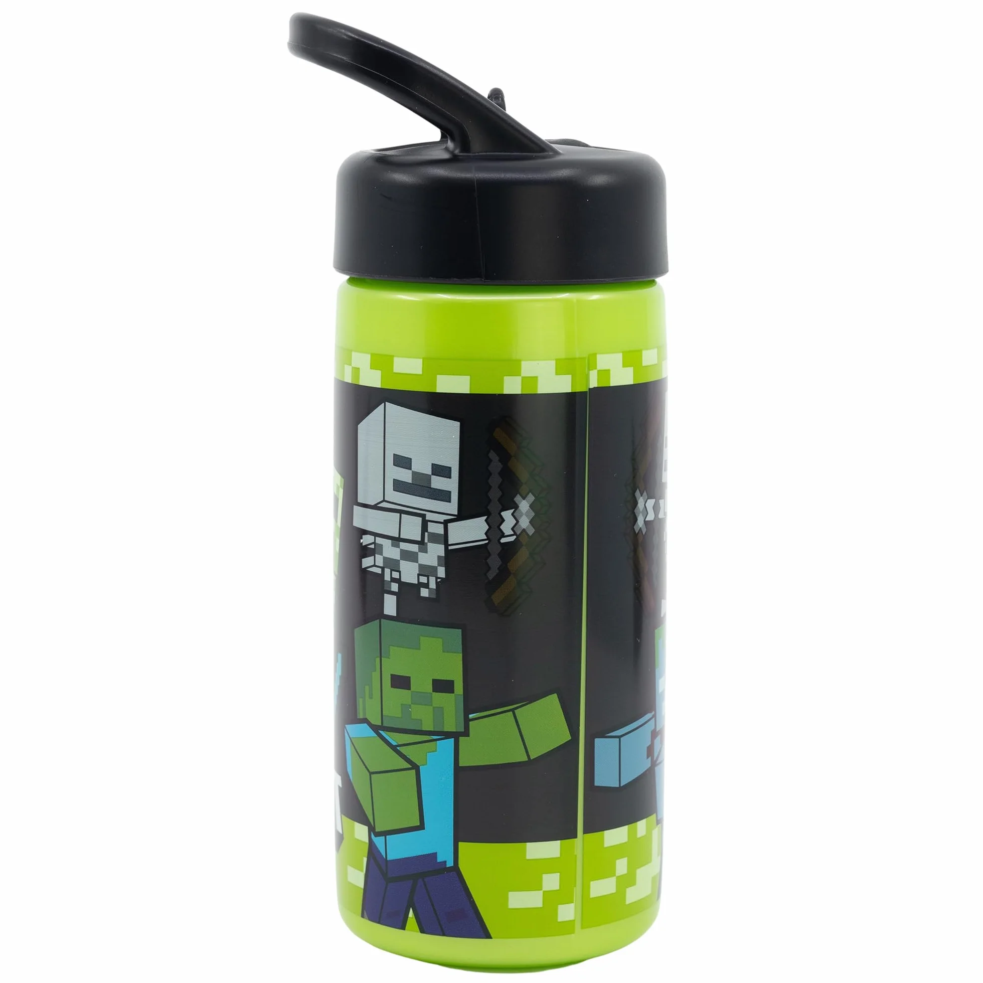 Minecraft Butelka Tworzywo Sztuczne 410 ml Wielokolorowy