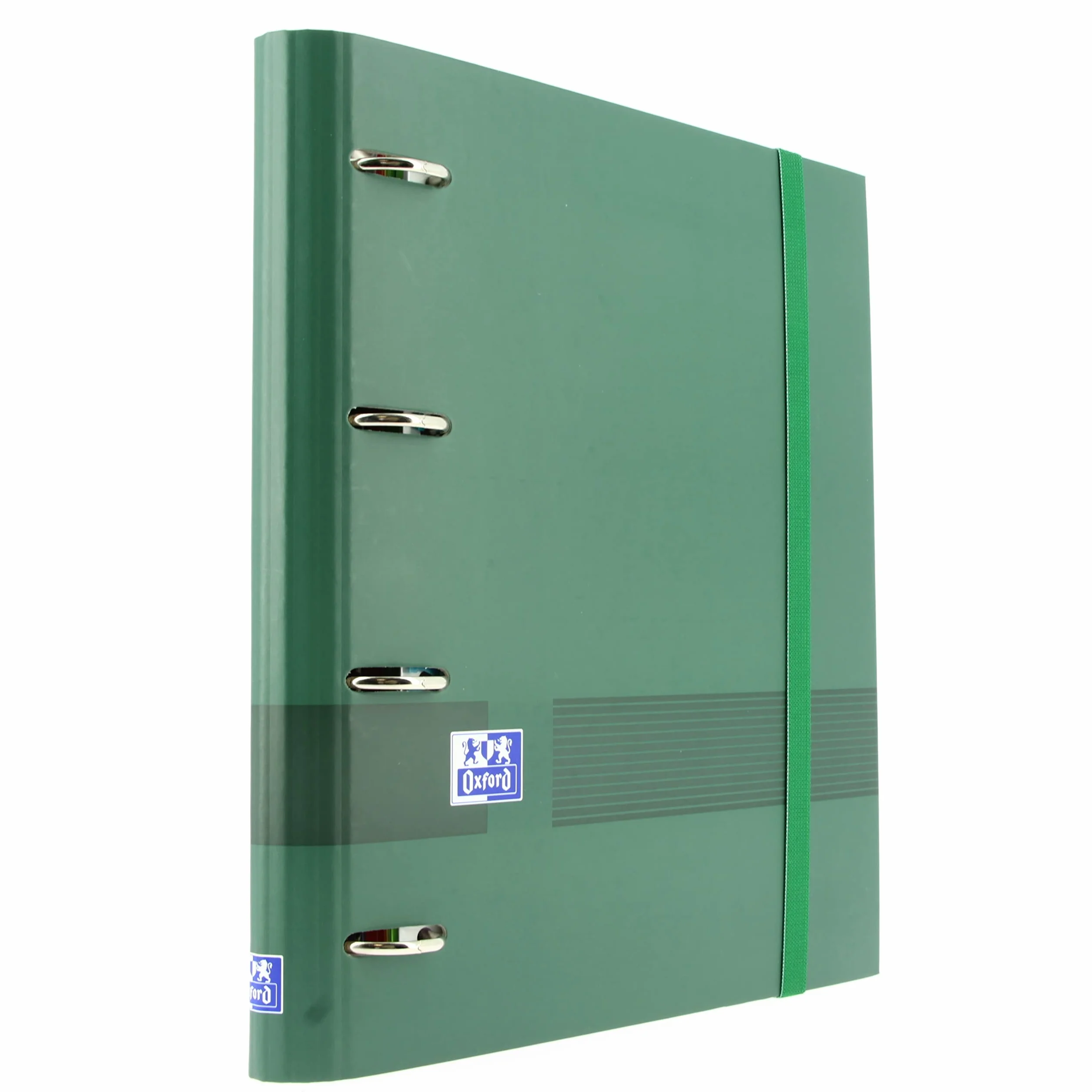 Oxford 400160533 Segregator, Zielony, A4
