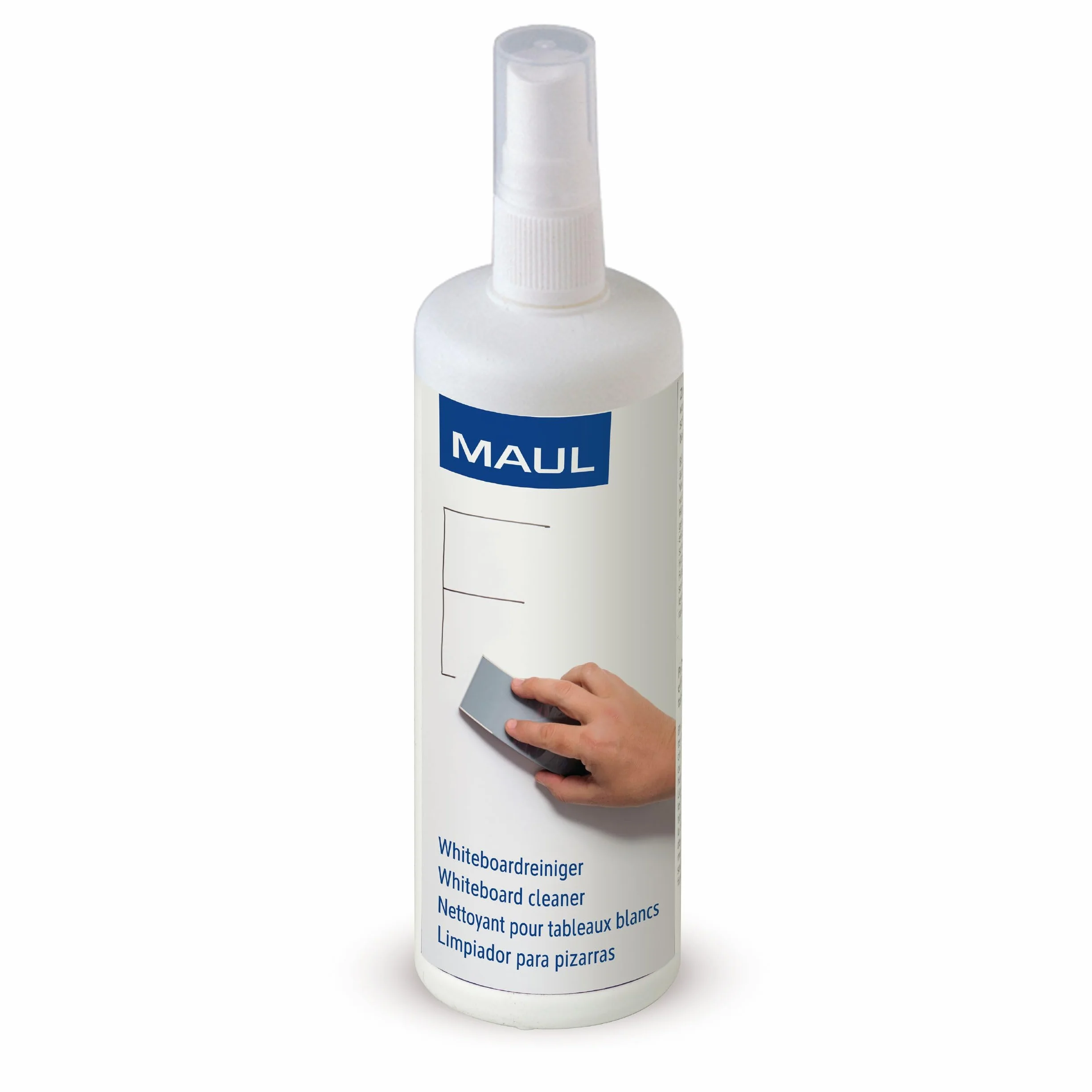 Środek do Czyszczenia Tablic Suchościeralnych, 250 Ml