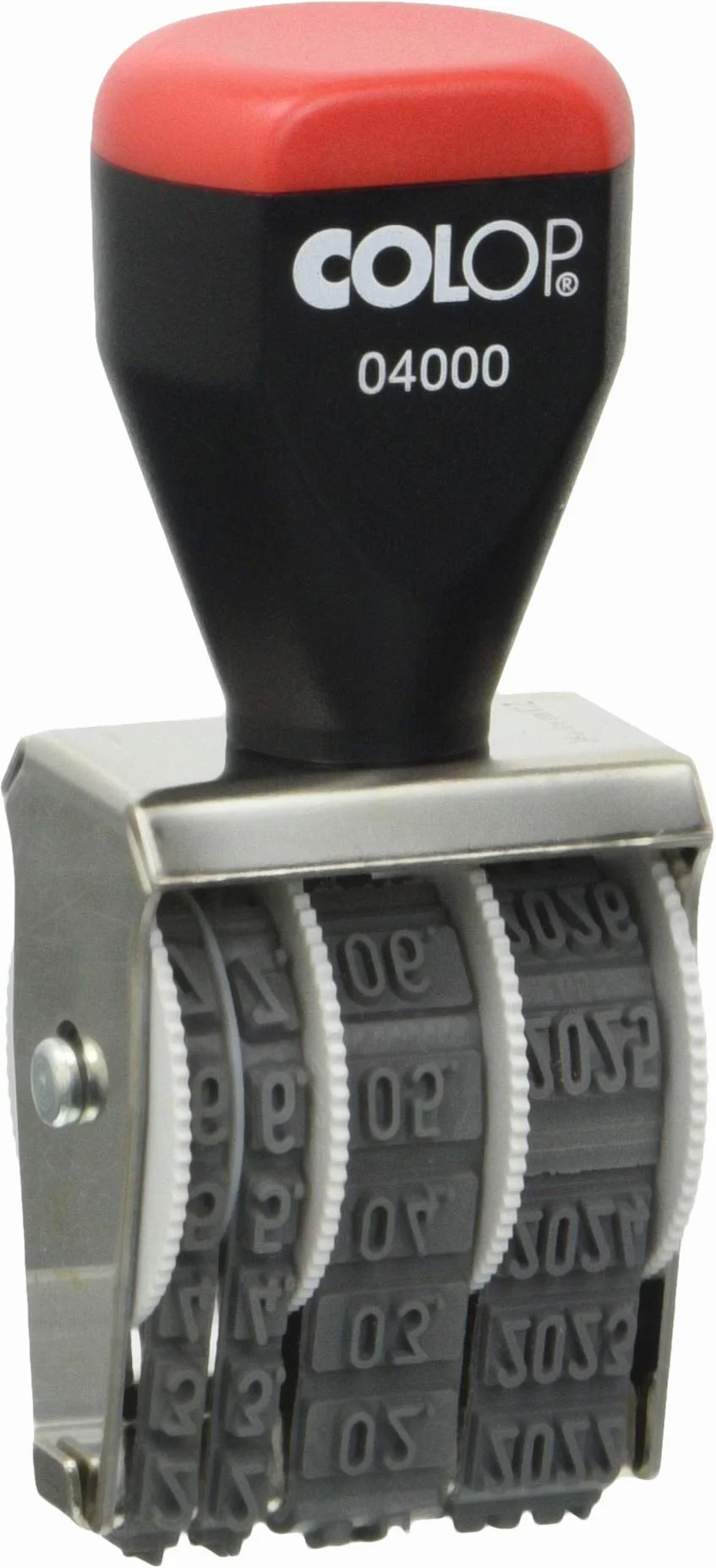 COLOP Stempel z datą 04000 miesięcy, wysokość nadruku 4 mm