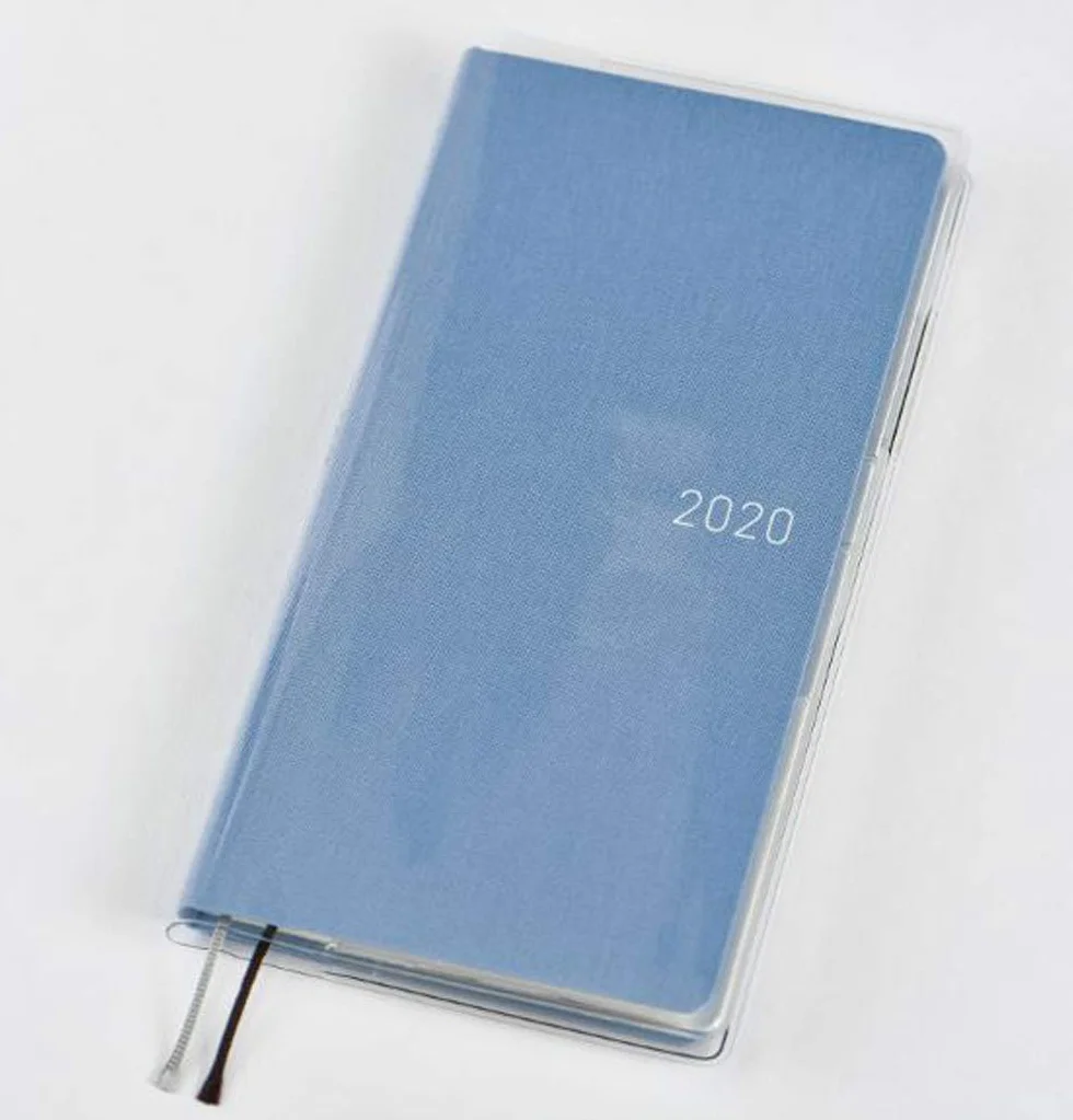 Hobonichi Techo Clear Cover für Wochen