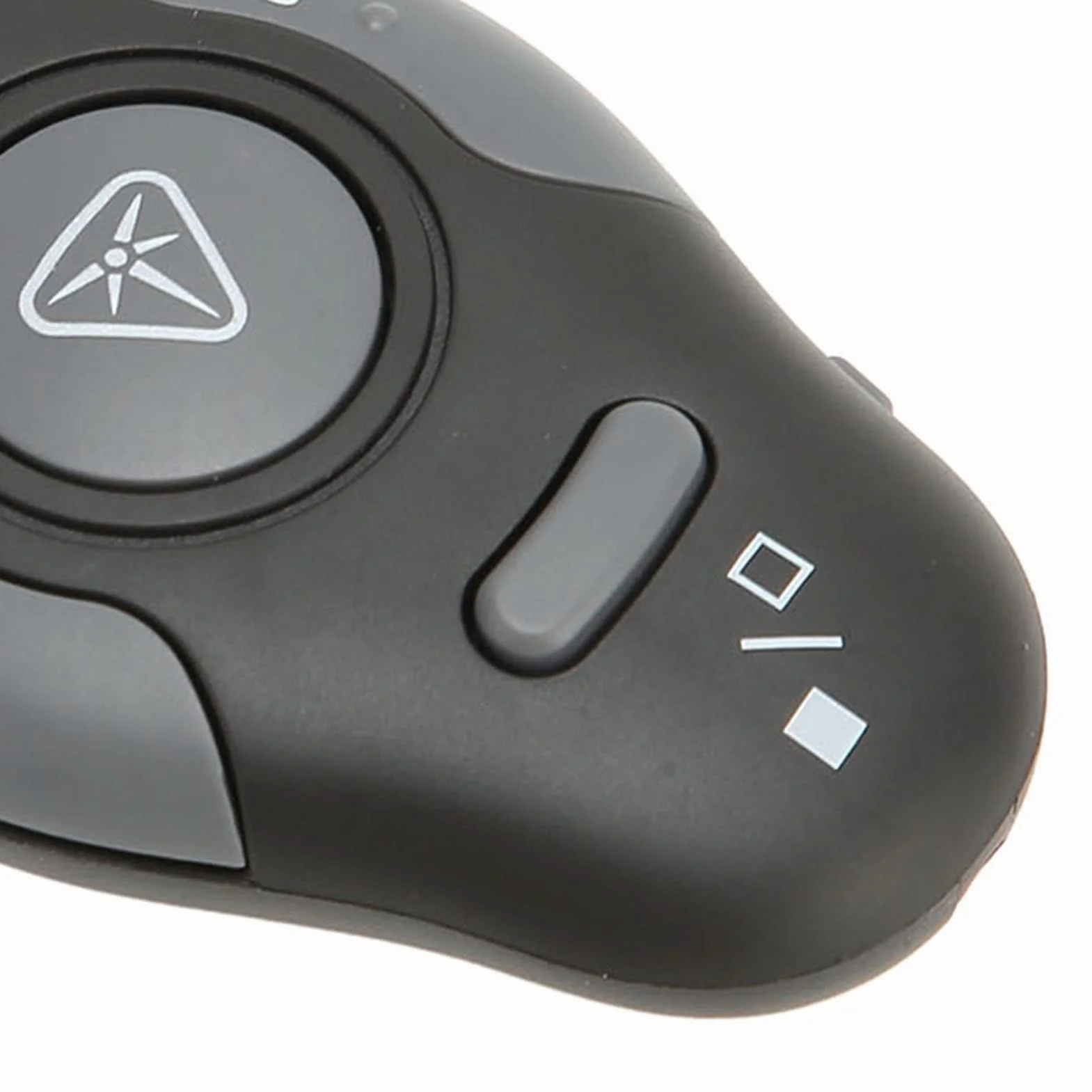 Bezprzewodowy Prezenter do Prezentacji PPT, Pilot Zdalny Clicker, Zasięg 15 m, Ergonomiczny