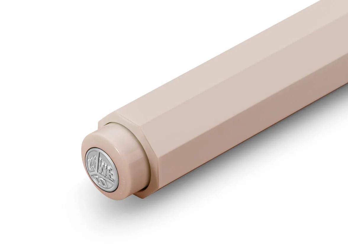 Kaweco Skyline Sport Macchiato długopis biznesowy ośmiokątny lekki kieszonkowy 12 g
