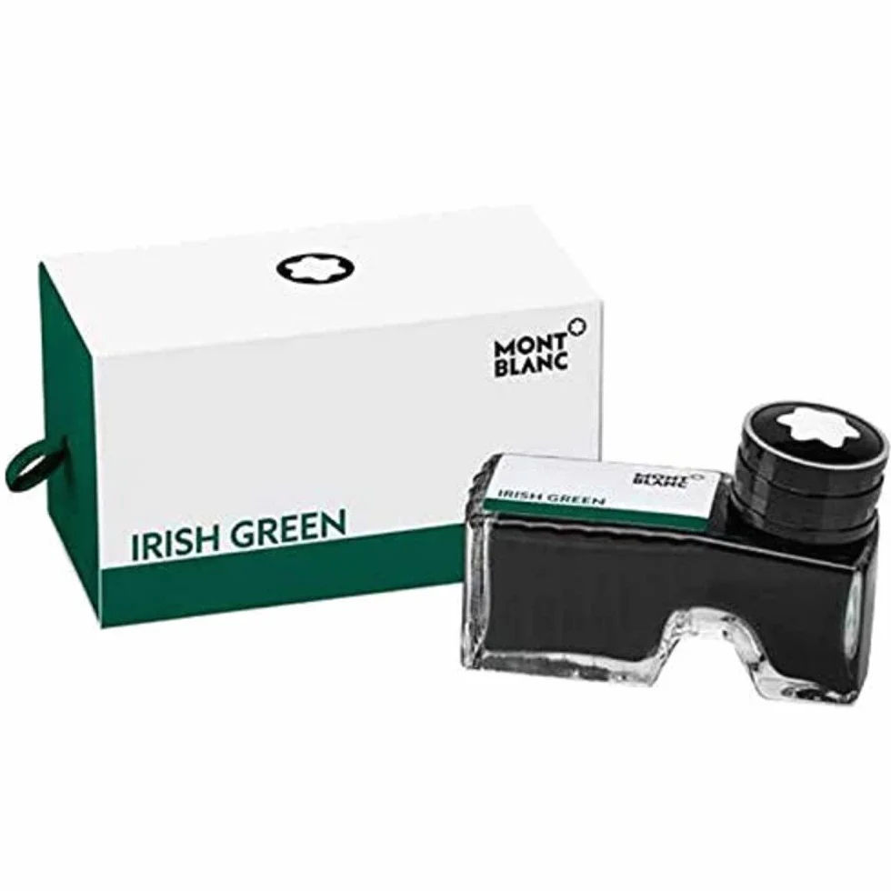 Montblanc INK BOTTLE IRISH GREEN 60ml