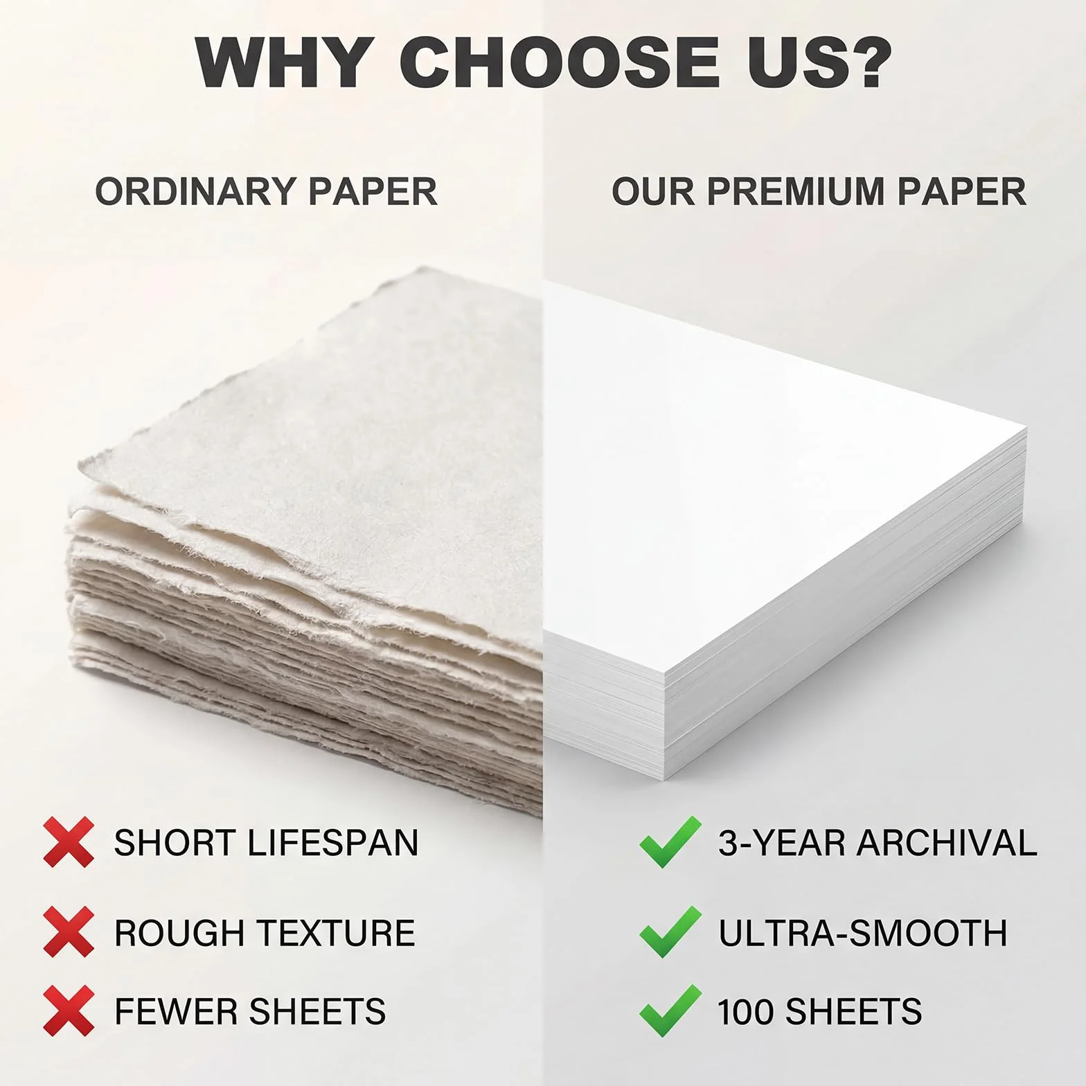 200 arkuszy papieru termicznego A4 do drukarek termicznych, kompatybilnego z większością drukarek termicznych A4, szybkoschnący papier termiczny do dokumentów, stron internetowych, zdjęć