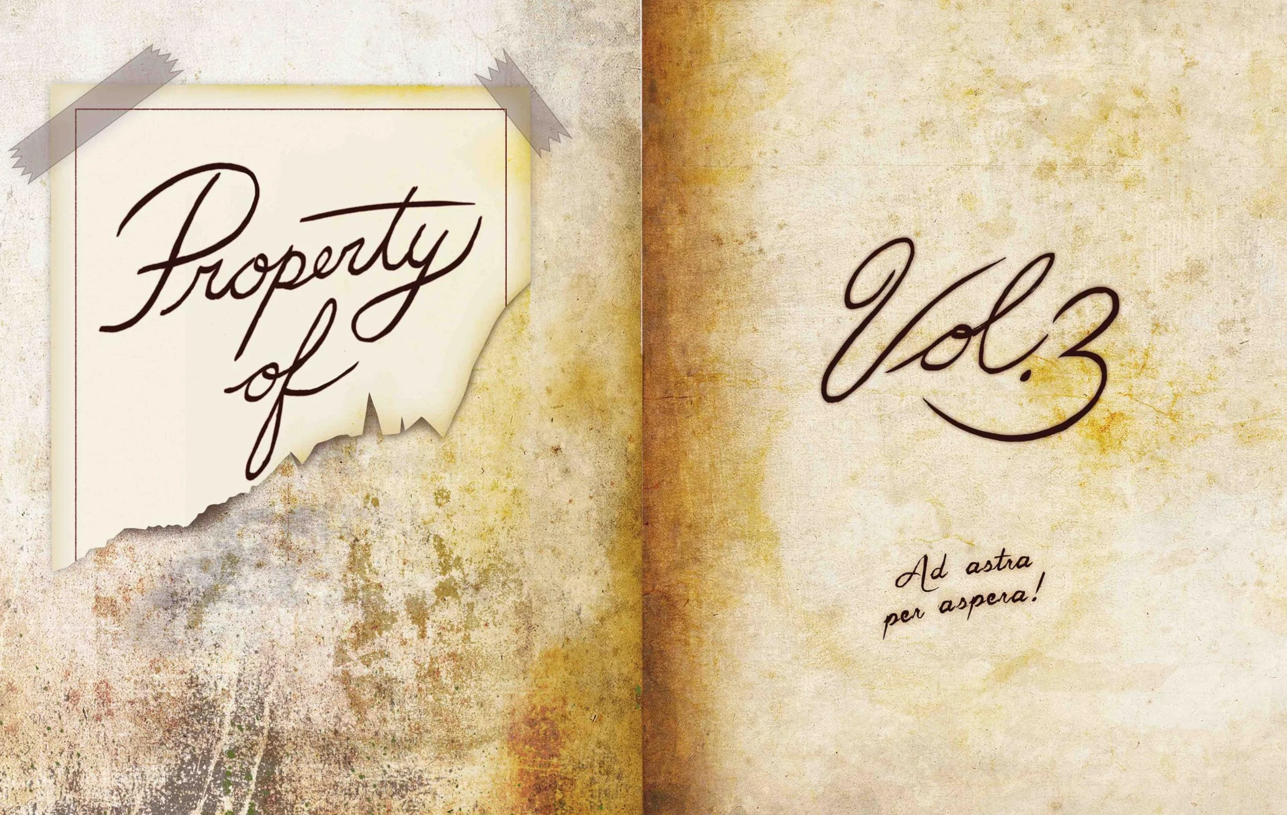Gravity Falls Journal 3