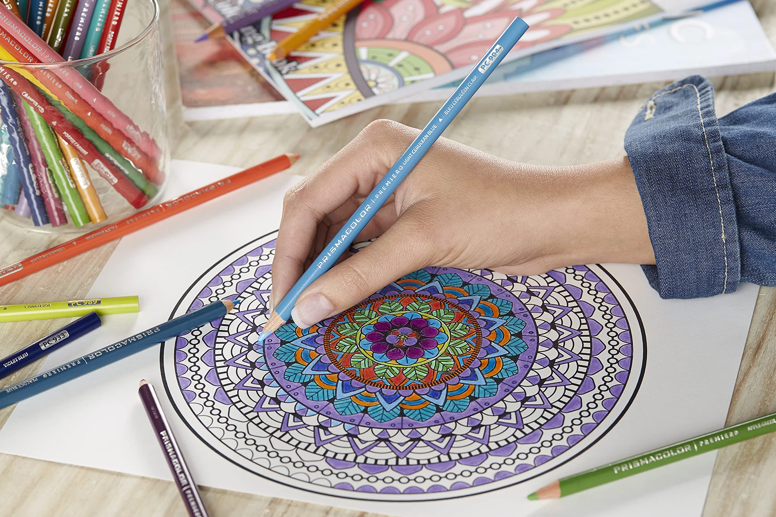 Prismacolor Premier 36-kolorowy zestaw ołówków w pudełku