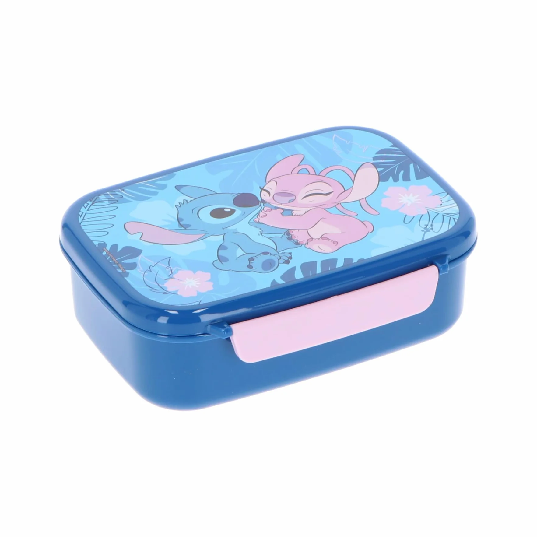 Pudełko na lunch Lilo & Stitch
