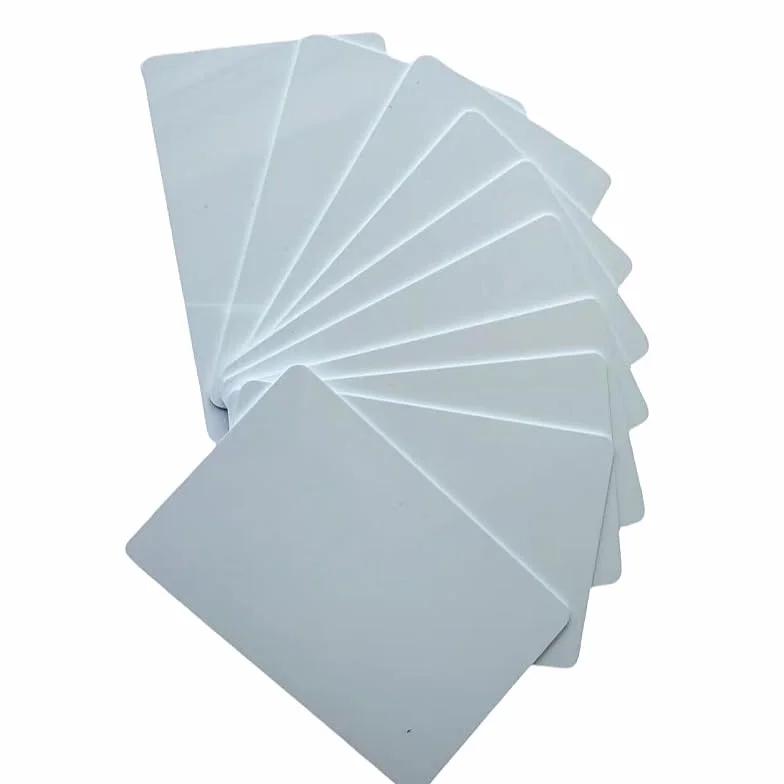NXP NFC Ultralight EV1 bezstykowa karta z tworzywa sztucznego