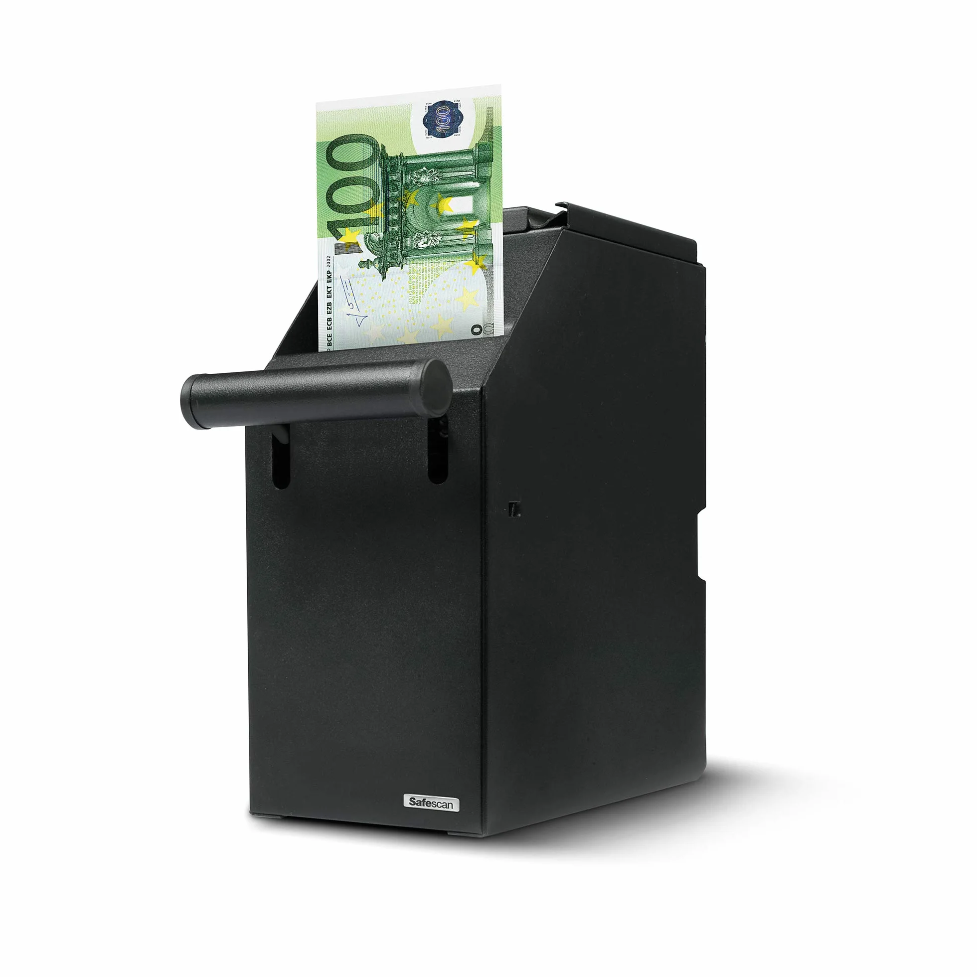 Safescan 4100 czarny System POS safe do przechowywania banknotów 300 banknotów
