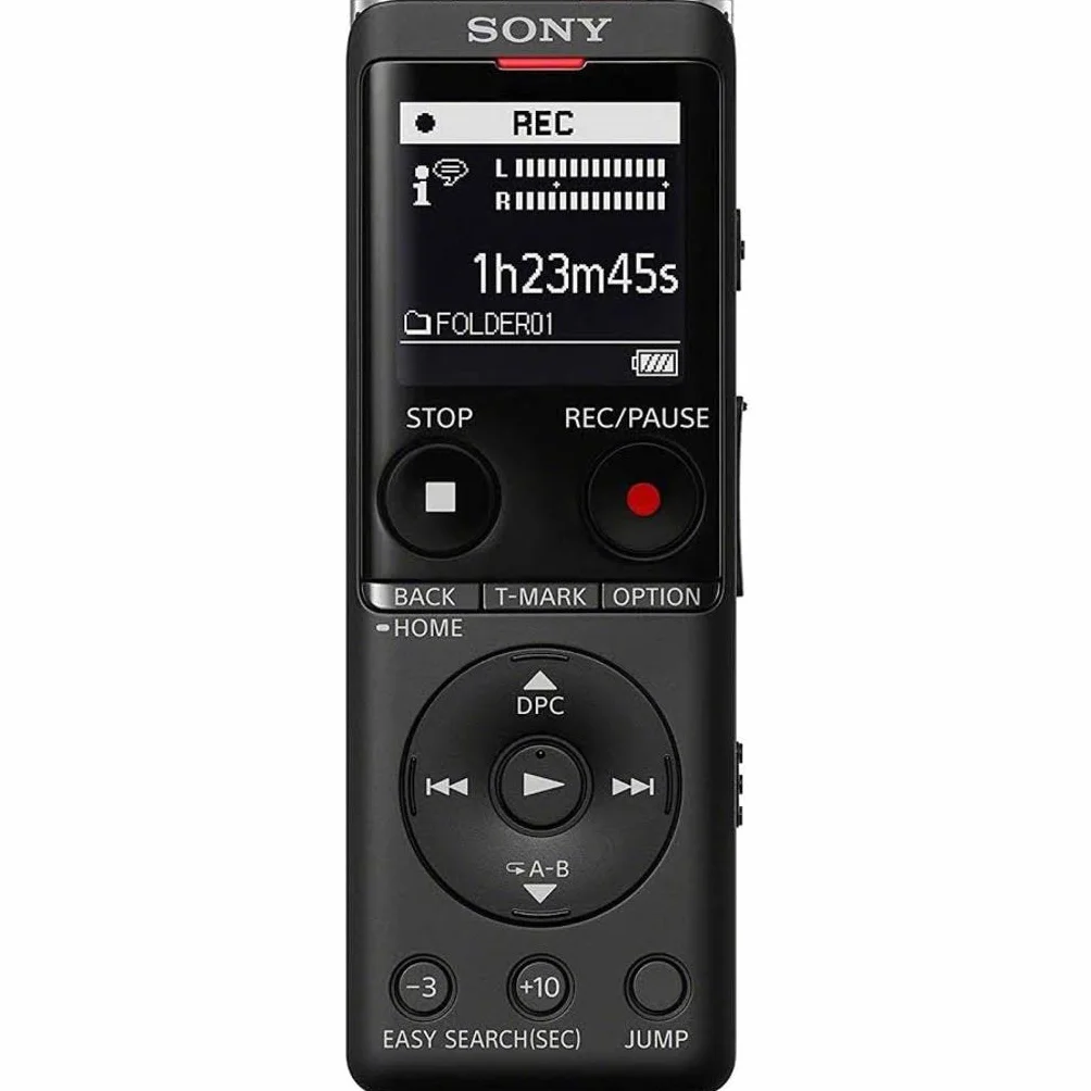 Sony ICD-UX570 stereofoniczny dyktafon cyfrowy