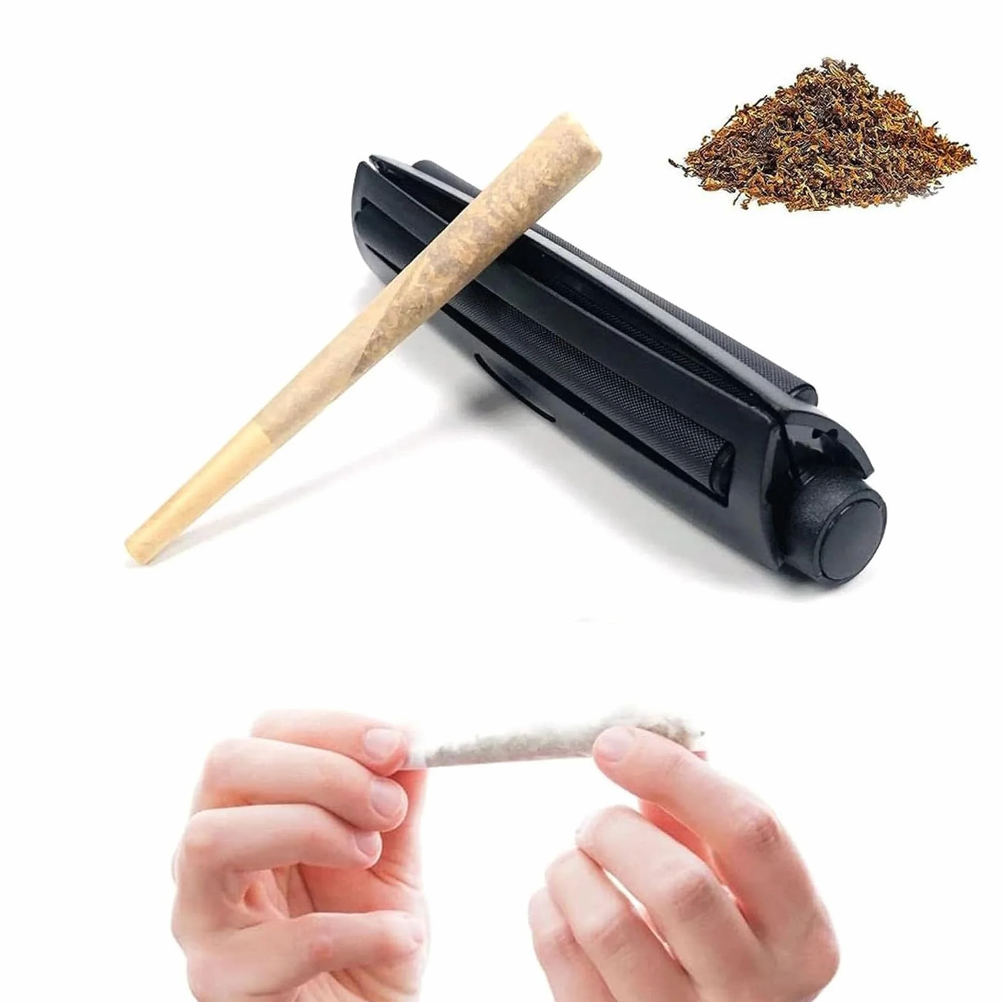 zwijacz do papierosów 110 mm tokarka stożkowa