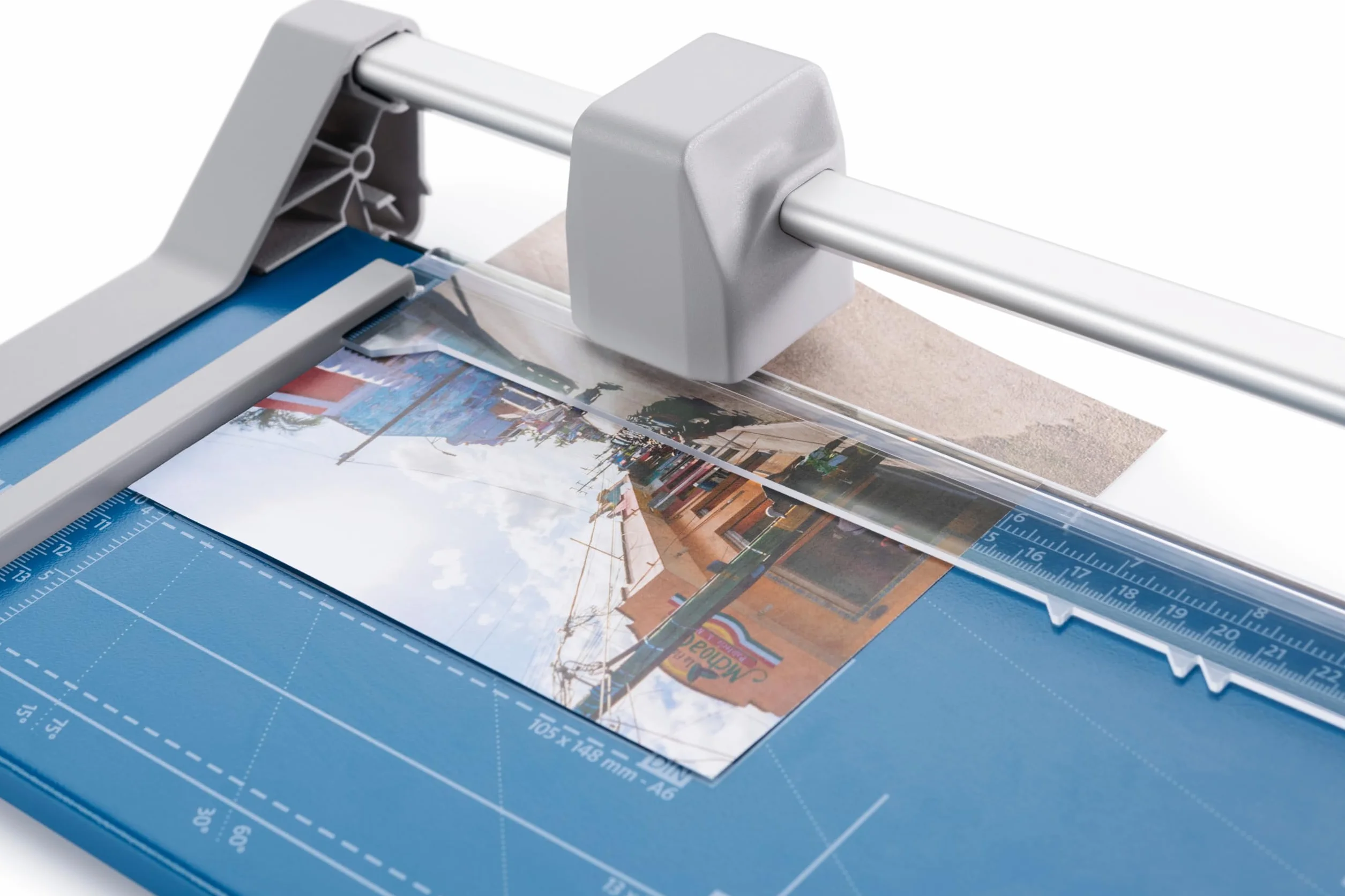 Dahle Przycinarka do Papieru 507 A4 Wielokolorowy