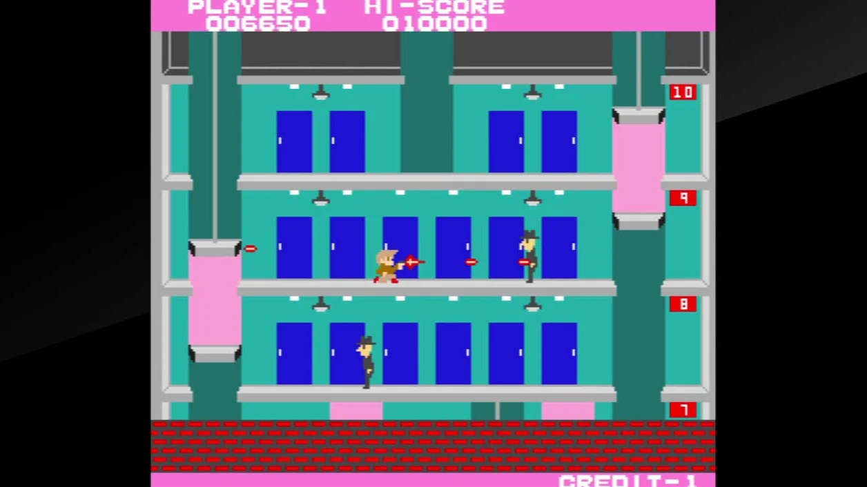 Taito Milestones