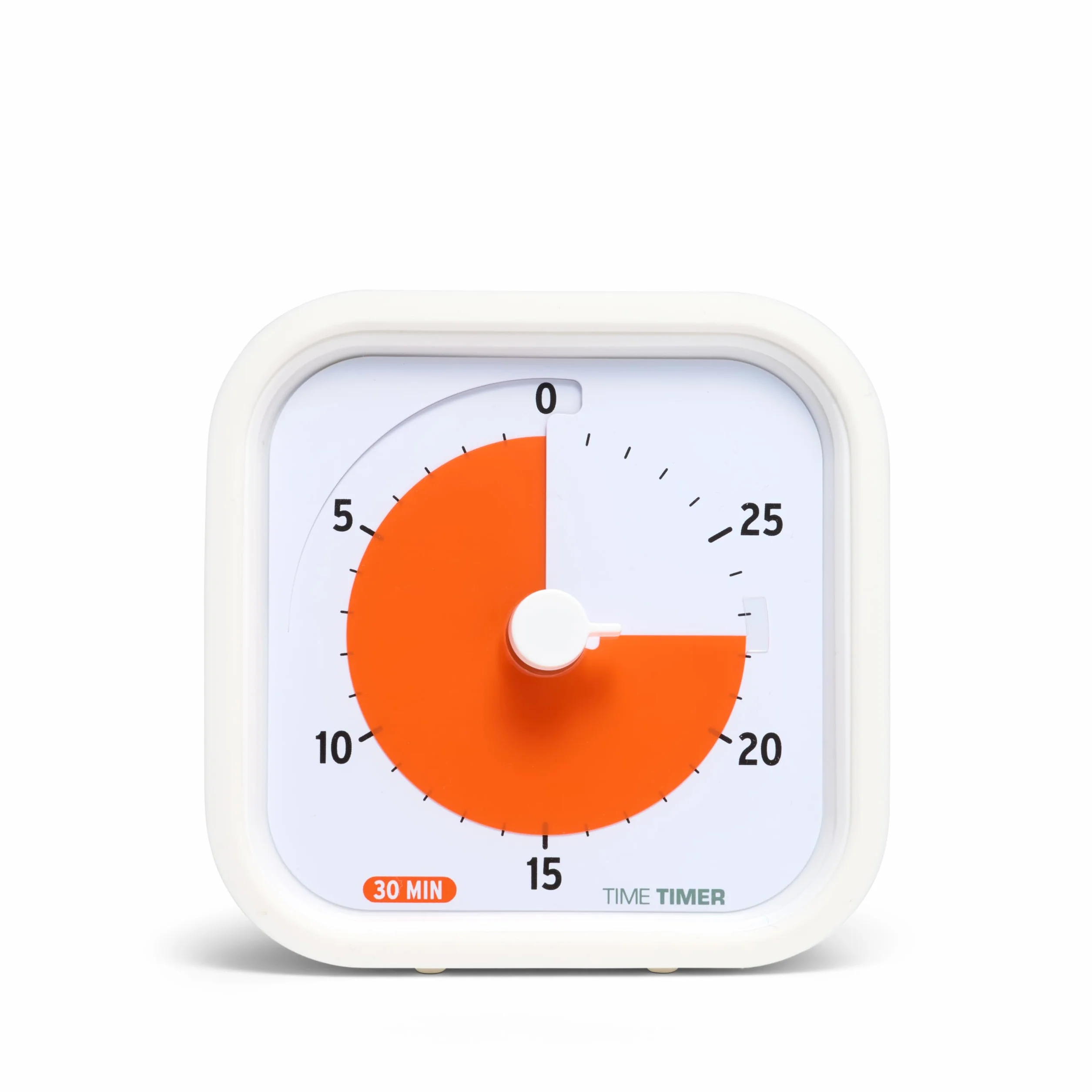 TIME TIMER 30-minutowy wizualny timer edukacyjny MOD do nauki w klasie i biura