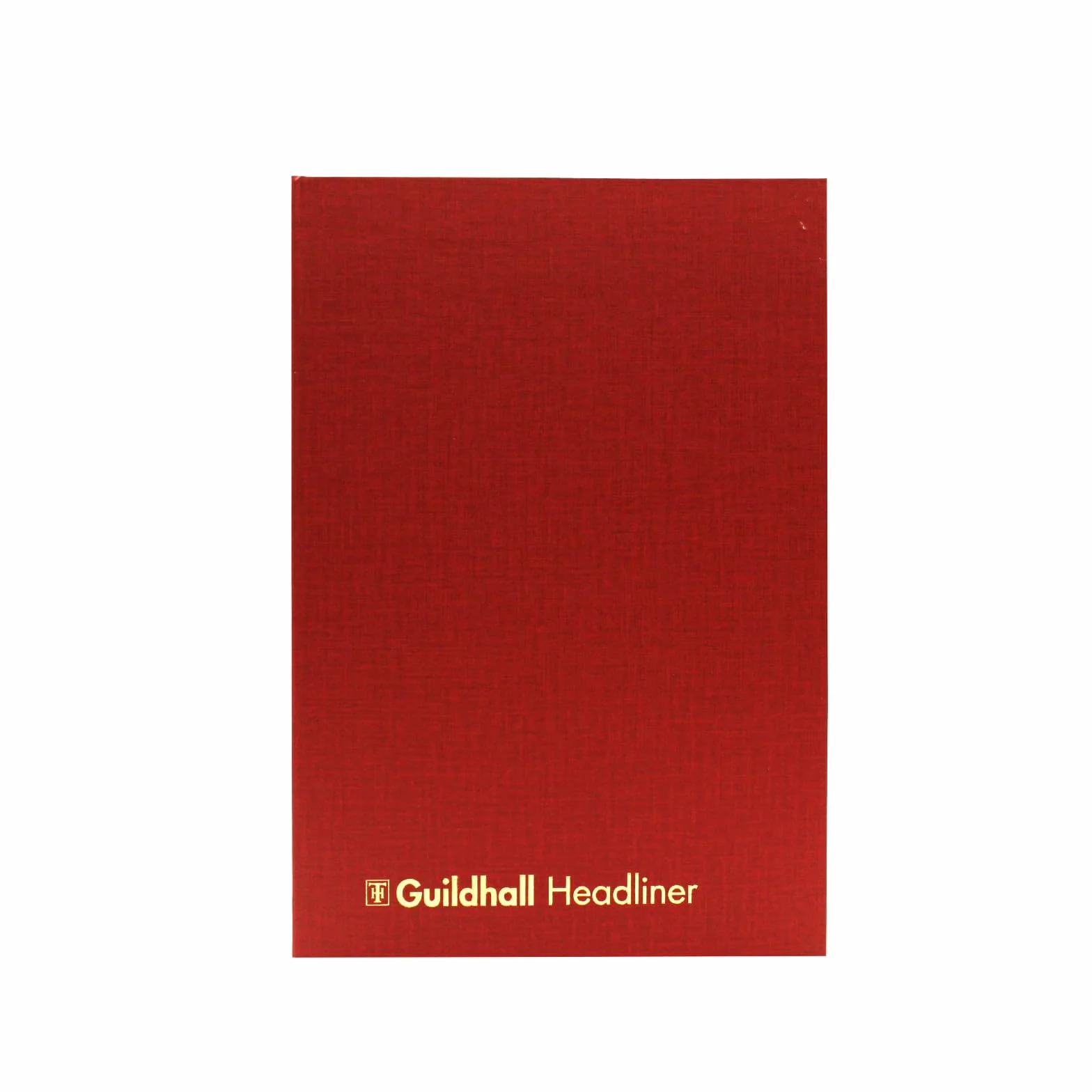 Guildhall Książka z kolumnami z listwą czołową seria 38 16 kolumn 80 kartek 298 x 203 mm