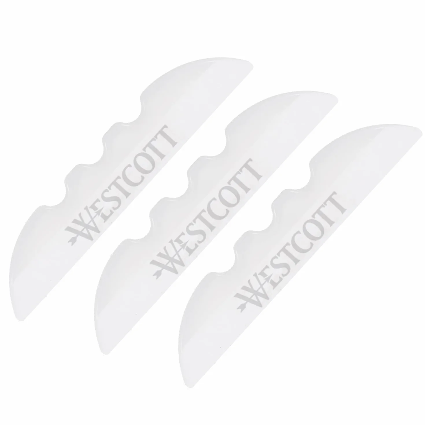 Westcott Ceramiczne ostrze wymienne (3 sztuki)