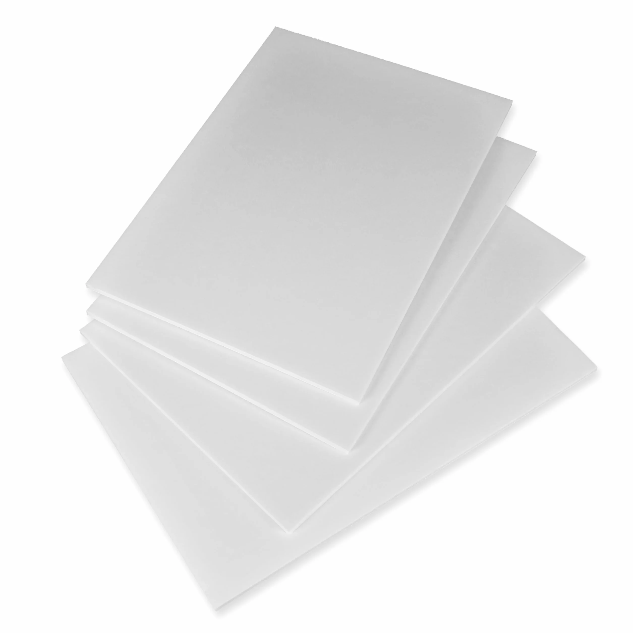 Cathedral Products FBWHTA310 Płyta Piankowa, 10 Sztuk, Biały, 10 Sztuk