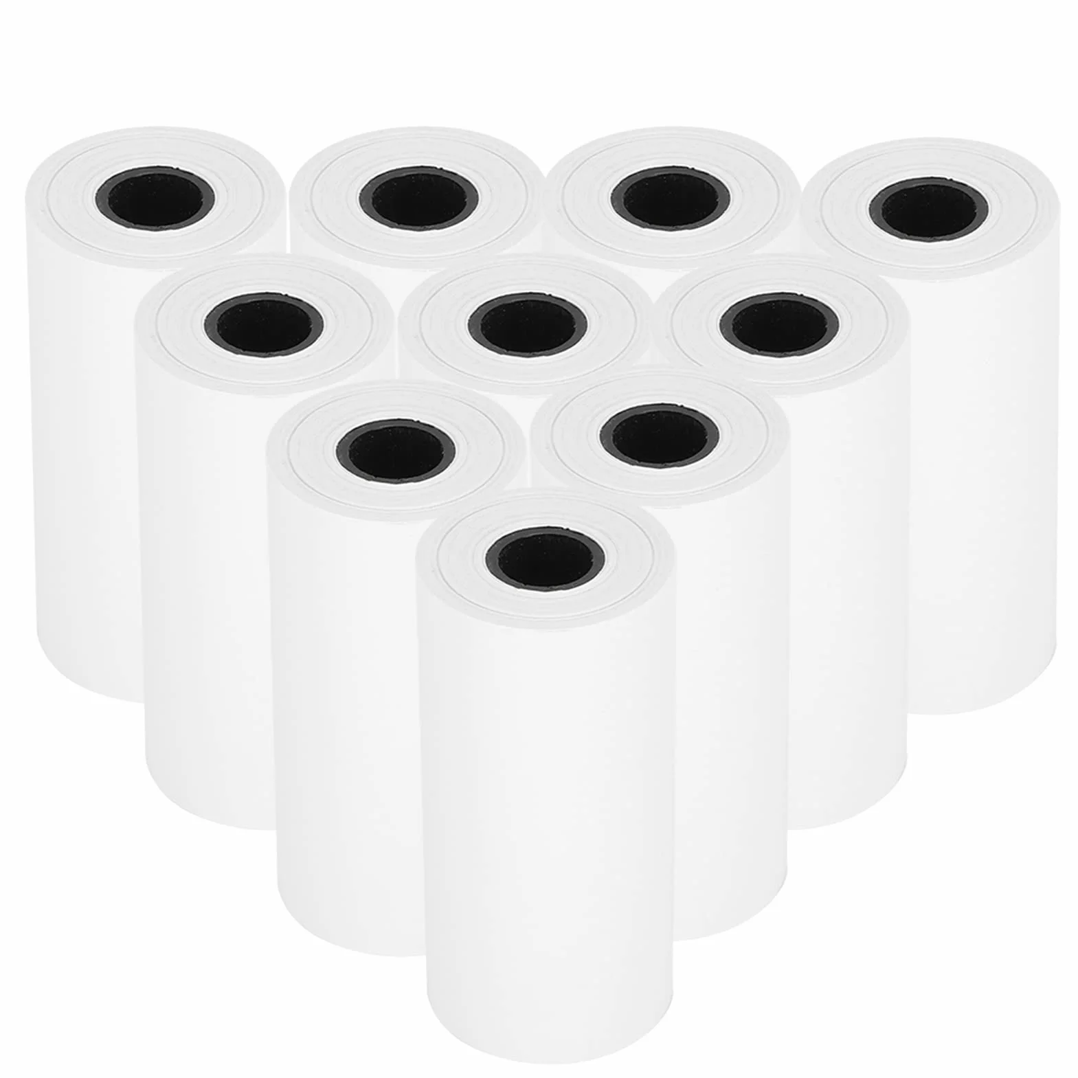 14 * 12 * 3 Papier do Drukarki Szkolne Rzemiosło Narzędzie Studenckie do Przenośnego Papieru do Drukarki Termicznej Aparatu Fotograficznego