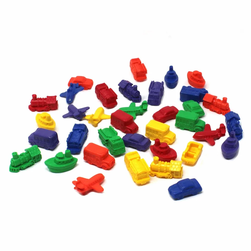 Learning Resources Super Sortowanie 643-Kawałek Zabawka Zestaw