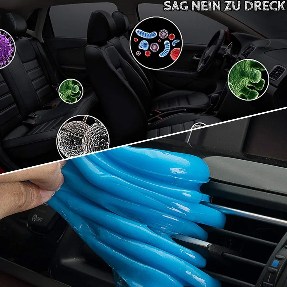 Żel do czyszczenia klawiatury 80g x 4 sztuki uniwersalny