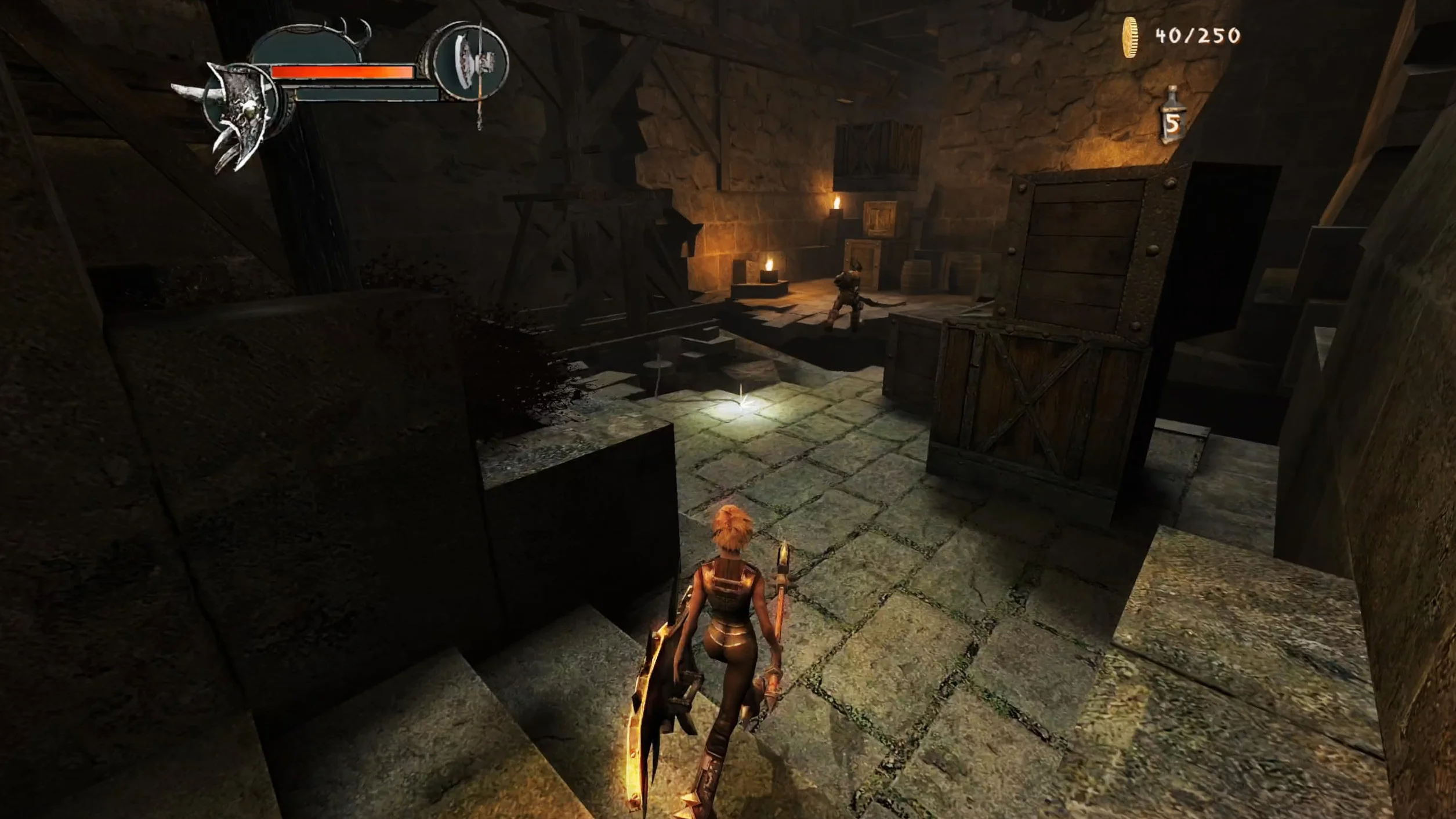 Enclave HD