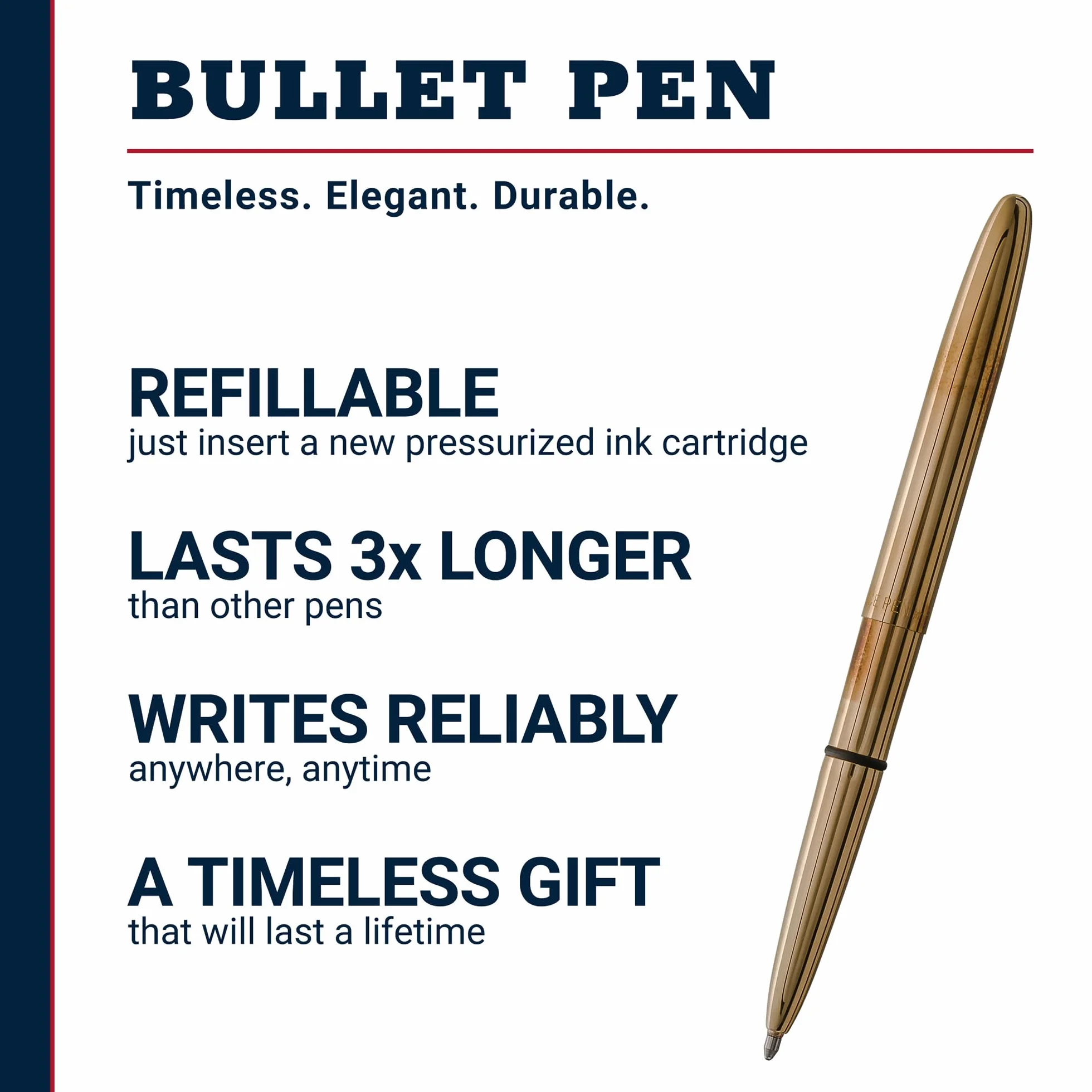 Fisher Space Pen Bullet