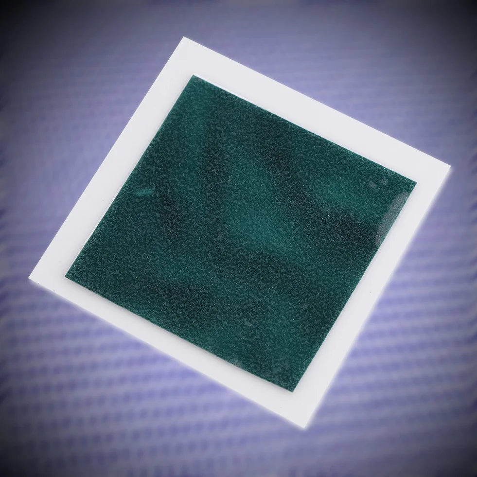 Arkusz wizualizacji pola magnetycznego papier polowy do obserwacji naukowych zastosowań 50 * 50 mm
