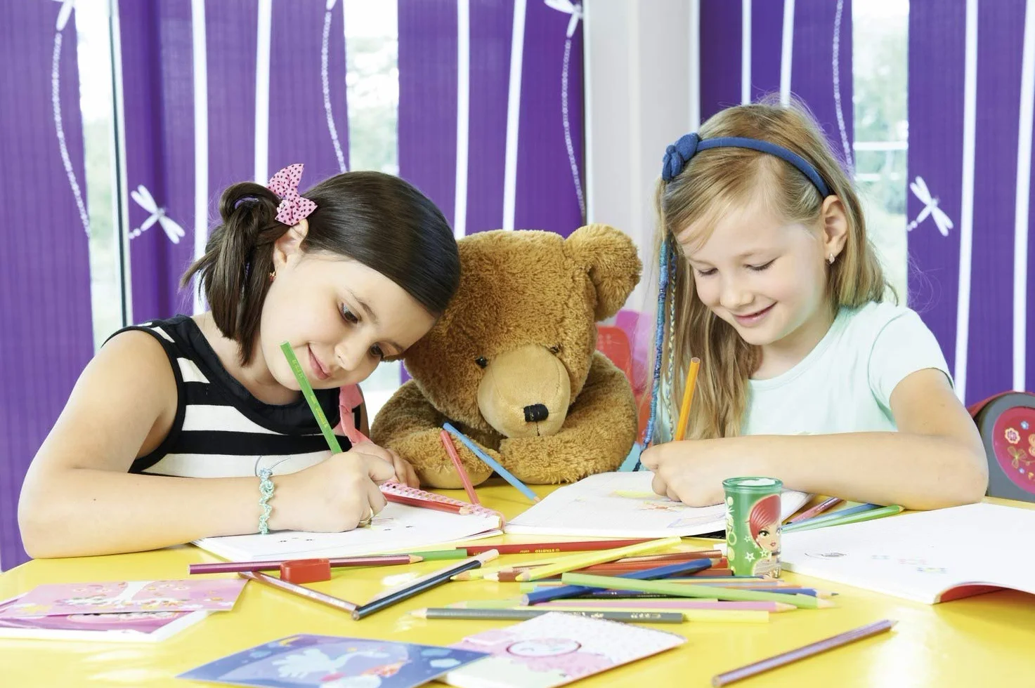 STABILO color Kredka etui 30 kolorów 3 neonowe