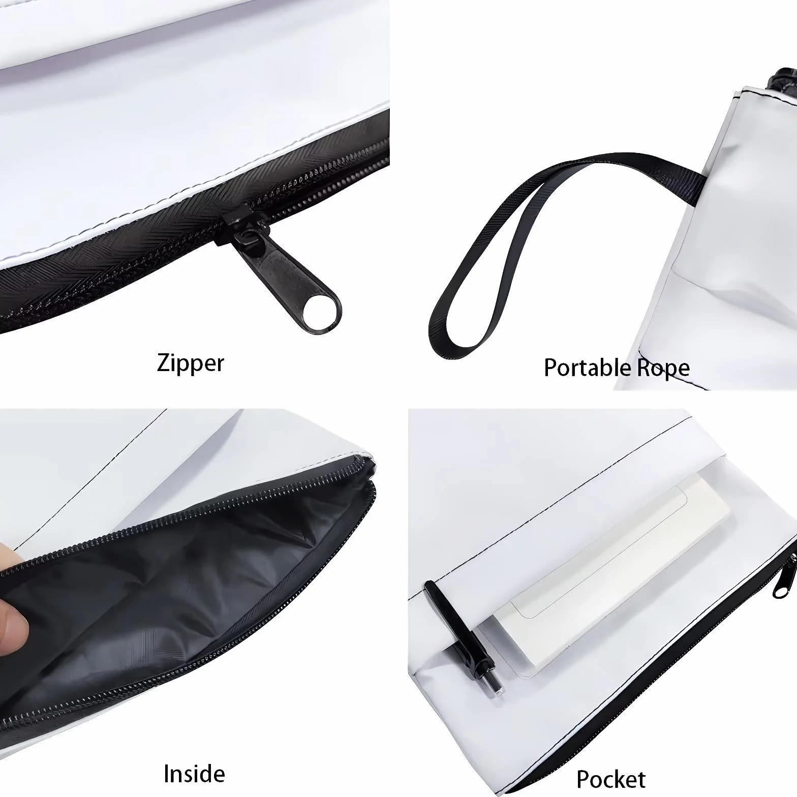 Poceacles Soccer Water Fire Design etui na książki na okładki w miękkiej okładce, etui ochronne na książki z zamkiem błyskawicznym, nadające się do prania rękawy z tkaniny poliestrowej