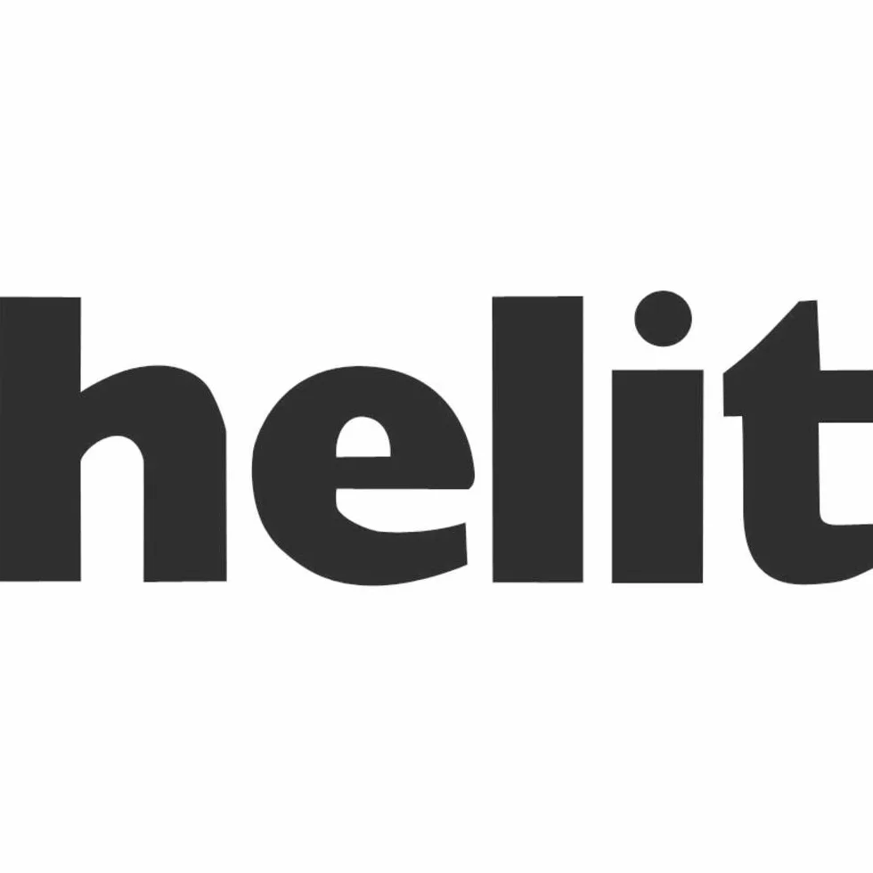 Helit stojak na dokumenty The Helpdesk 4 x DIN A5 przezroczysty