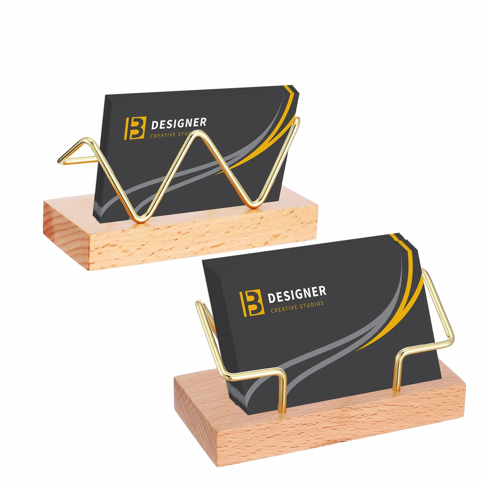 Sibba Stojak na Wizytówki Biurko Stojak Ekspozycyjny Poczta Wizytówka Rzemiosło Pokaz Ulotka Uchwyt Ścienny Katalog Etui Właściciel Prezentacion Dekoracja Przypomnienie o Spotkaniu Organizery Biurowe