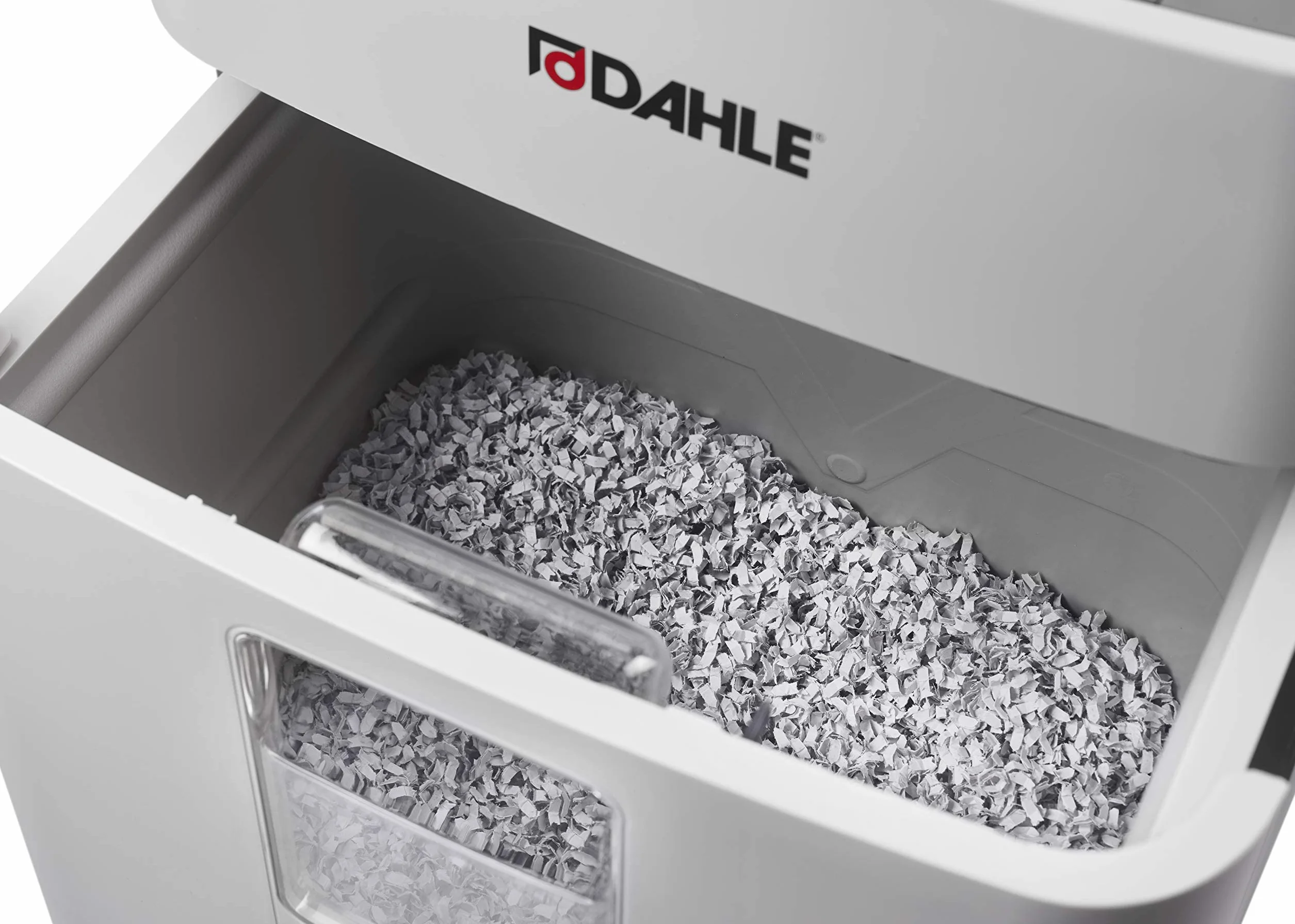 Dahle 35314-15092 Niszczarka do Dokumentów, Szary, 300 Arkuszy