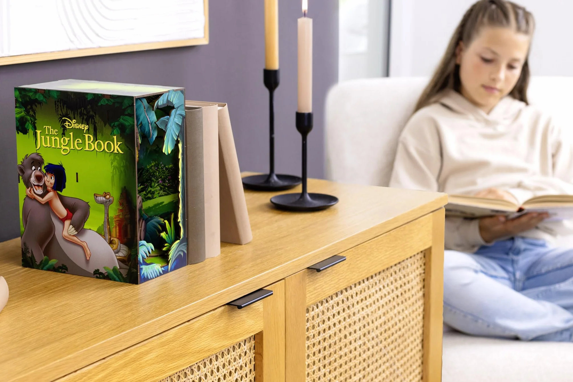 Disney Księga dżungli Tiny Adventures