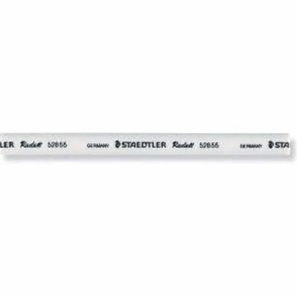 Staedtler 528 55 VE Wkłady do Gumki, Czarny, 10 sztuk