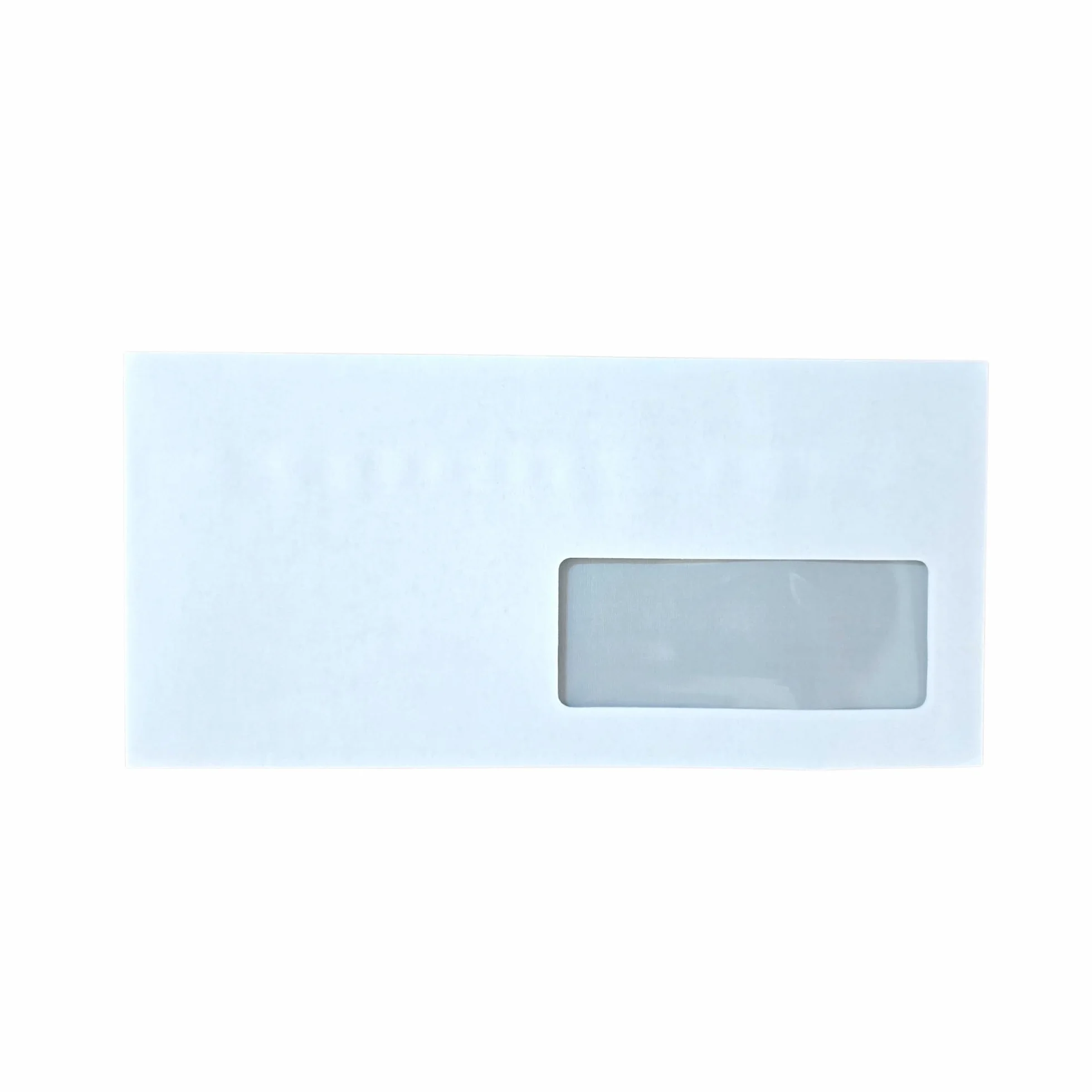 ARKRAFT 100 kopert na listy z oknem Rozmiar 11 x 23 cm DL Papier FSC (100)