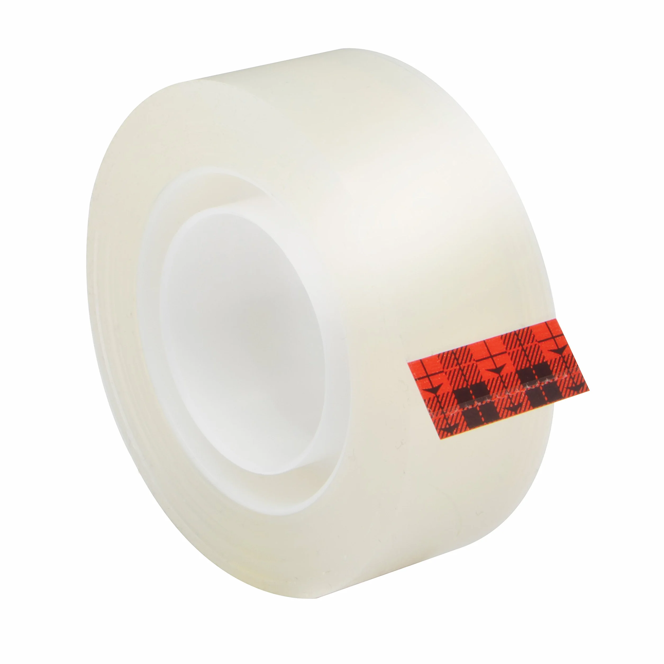 Scotch Super-Hold Tape – 6 rolek, 19 mm x 25,4 m – przezroczysta taśma uniwersalna do szkoły, domu i biura
